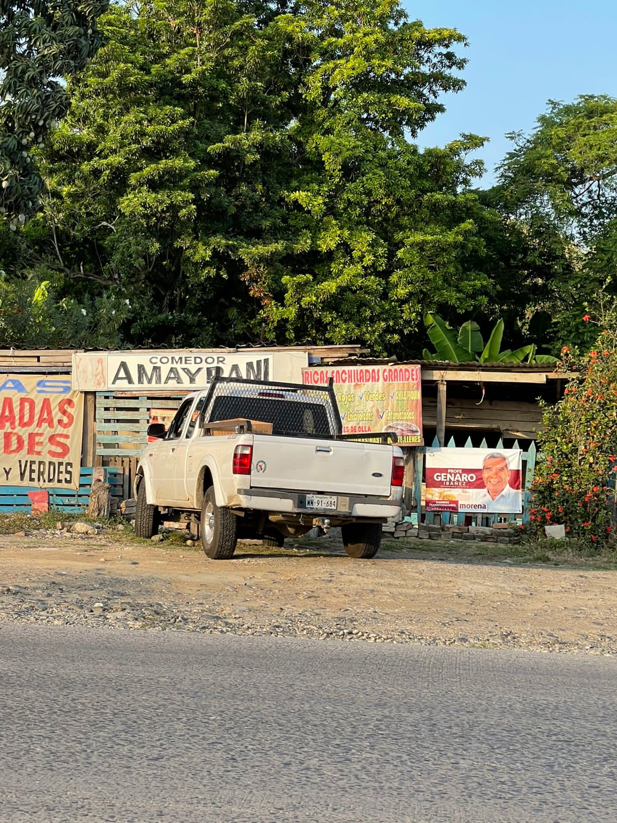 Comedor Amayrani image 5