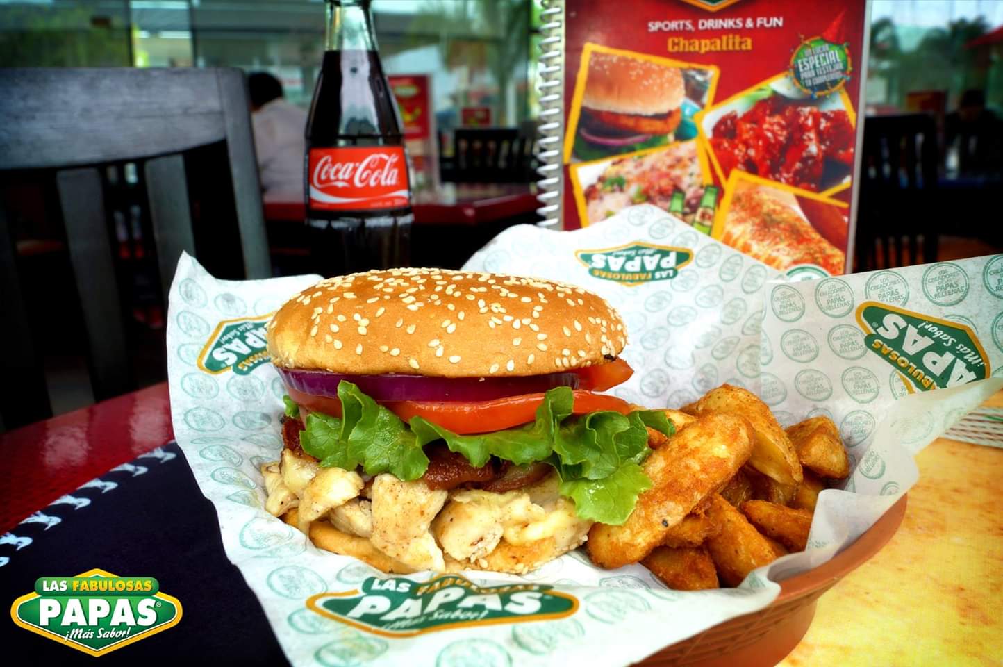 Las Fabulosas Papas image 1