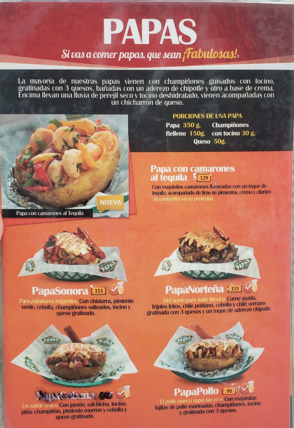 Las Fabulosas Papas image 3