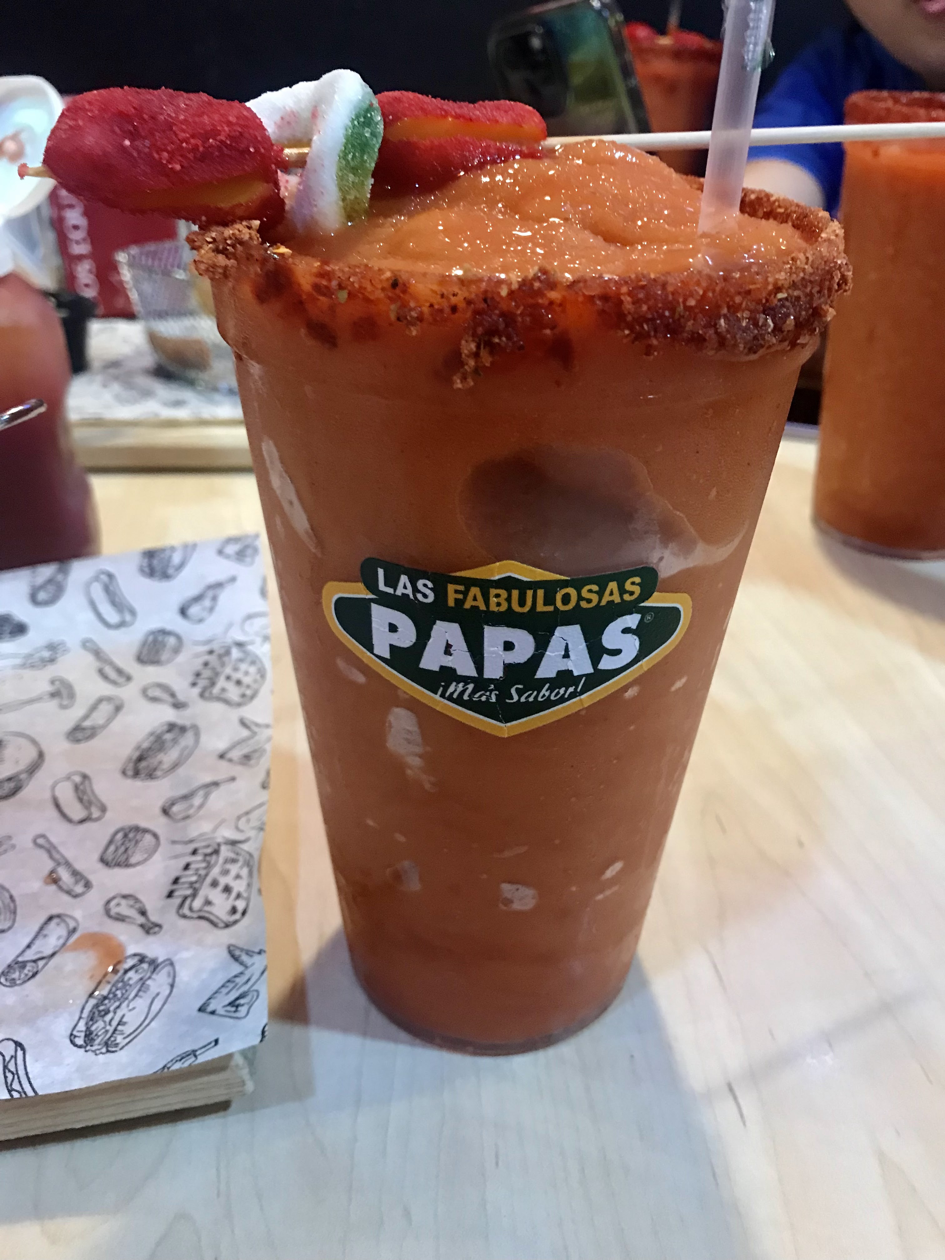 Las Fabulosas Papas image 5