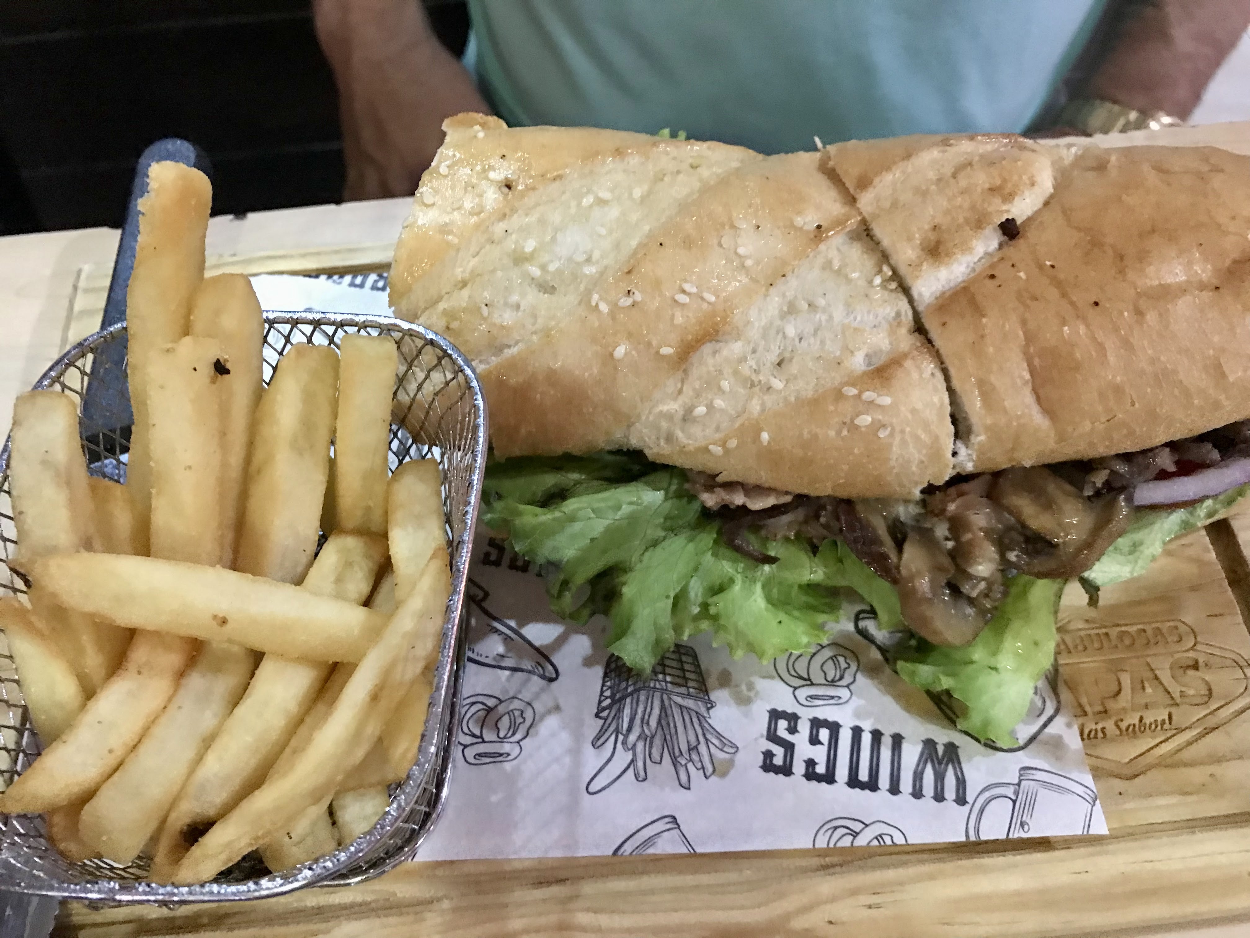 Las Fabulosas Papas image 8