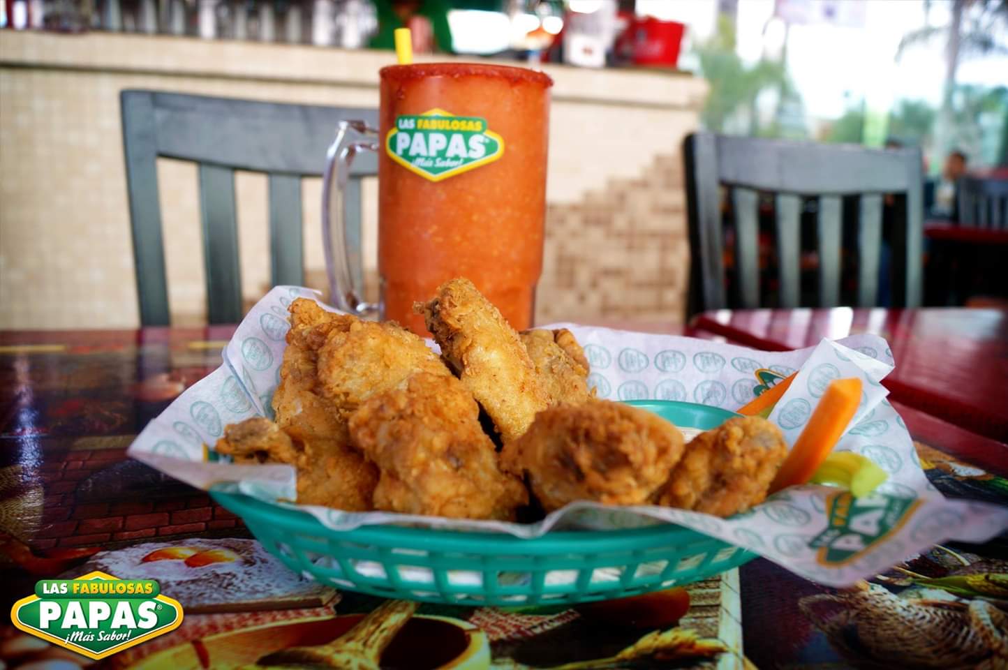 Las Fabulosas Papas image 9