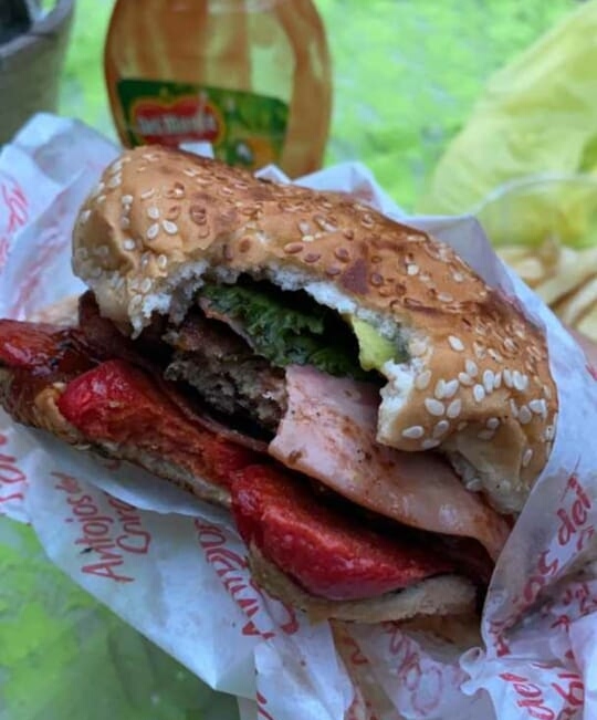 Ely's Burger image 8