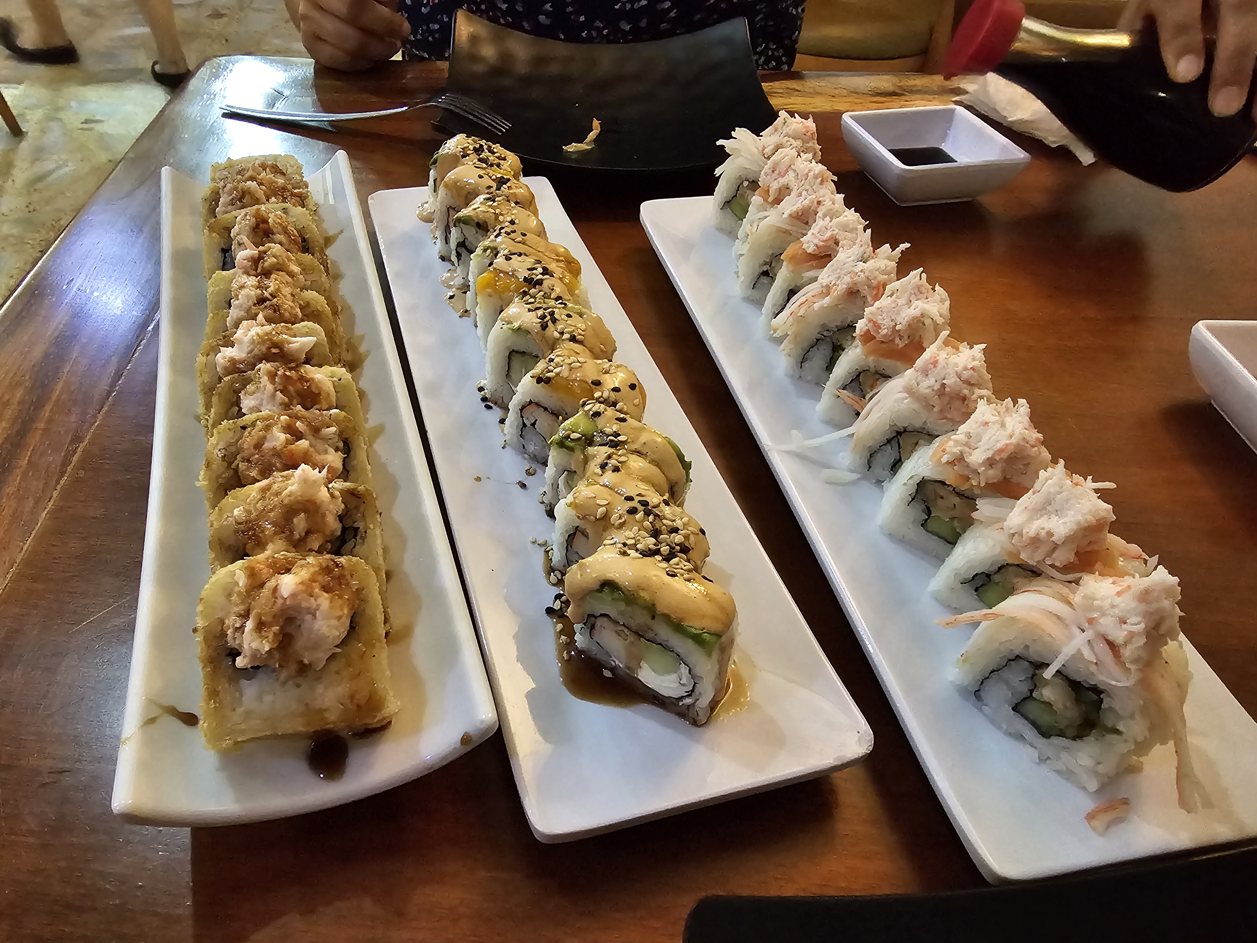 HOKY SUSHI POZA RICA image 5