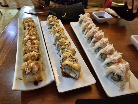 HOKY SUSHI POZA RICA image 5