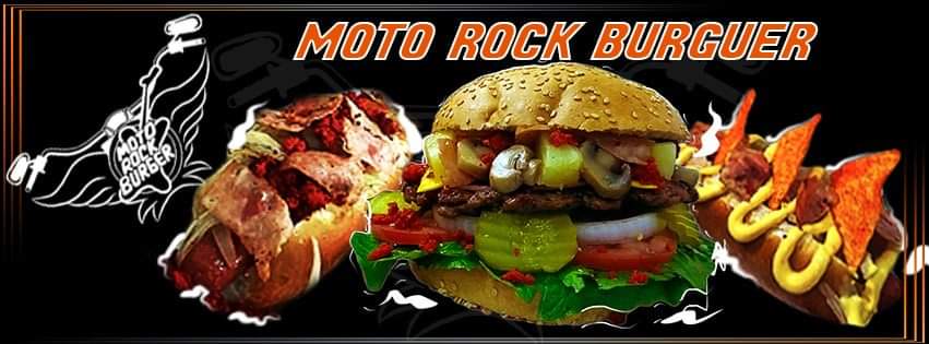 Moto Rock Burguer image 2