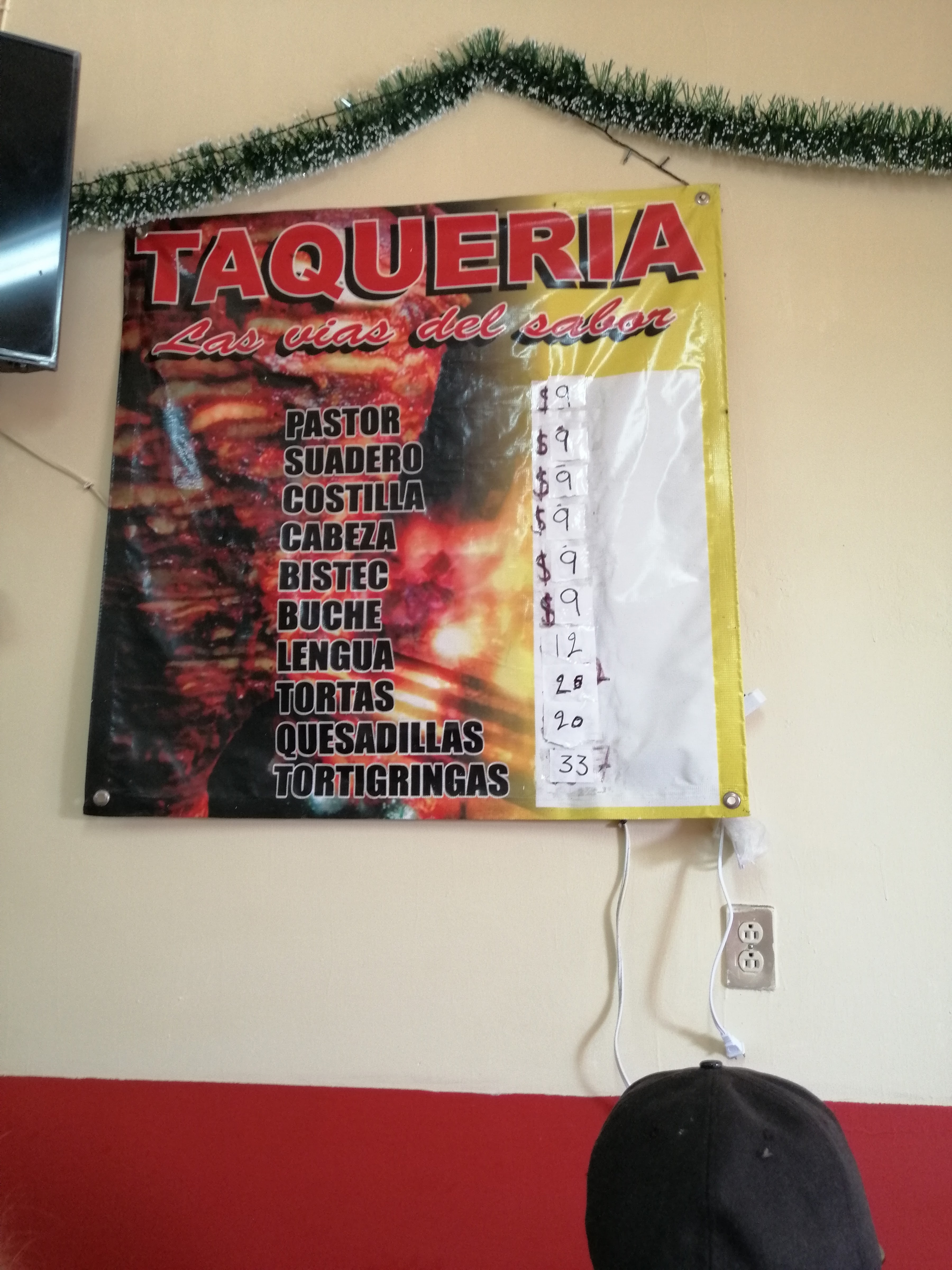 Taqueria Las Vias Del Sabor image 6