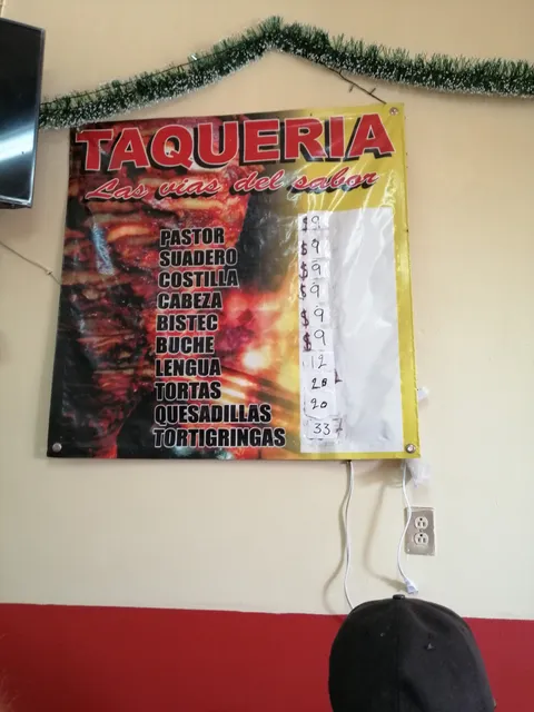 Taqueria Las Vias Del Sabor image 6