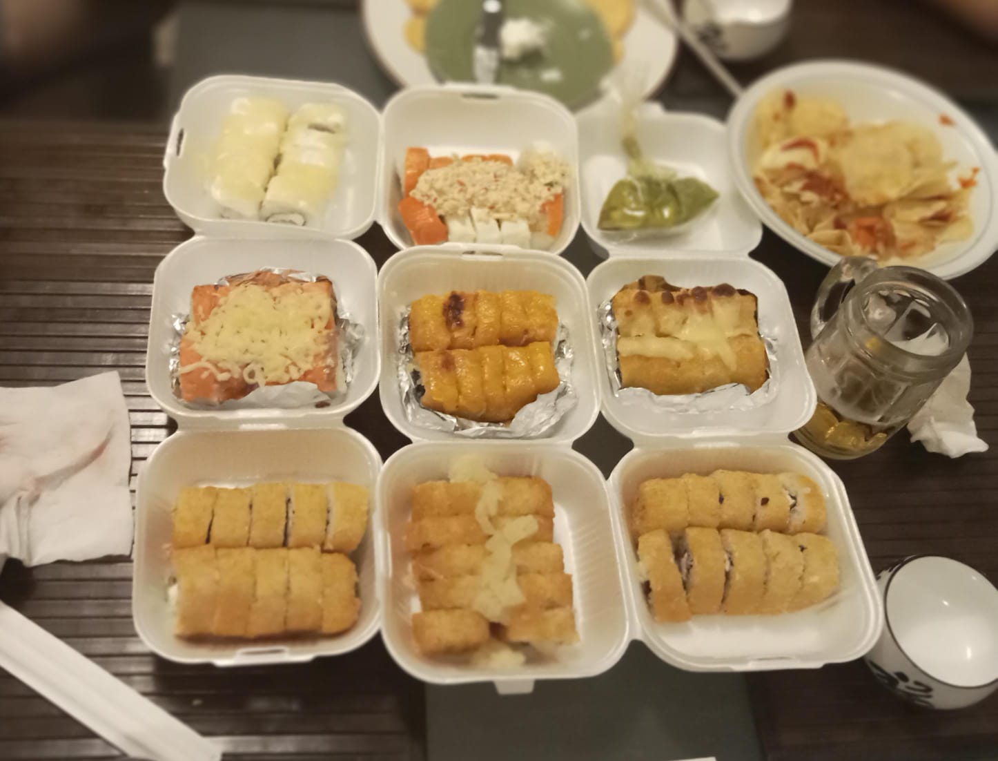 Barra de sushi-Q image 8