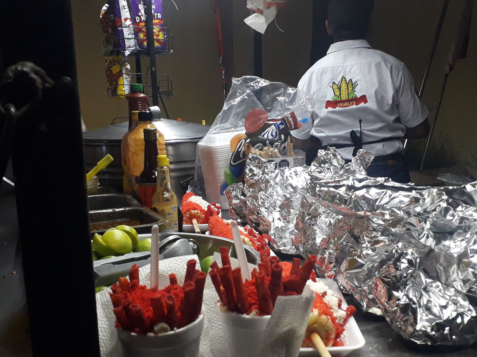 Elotes Y Chascas Charly's image 2
