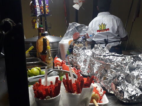 Elotes Y Chascas Charly's image 2