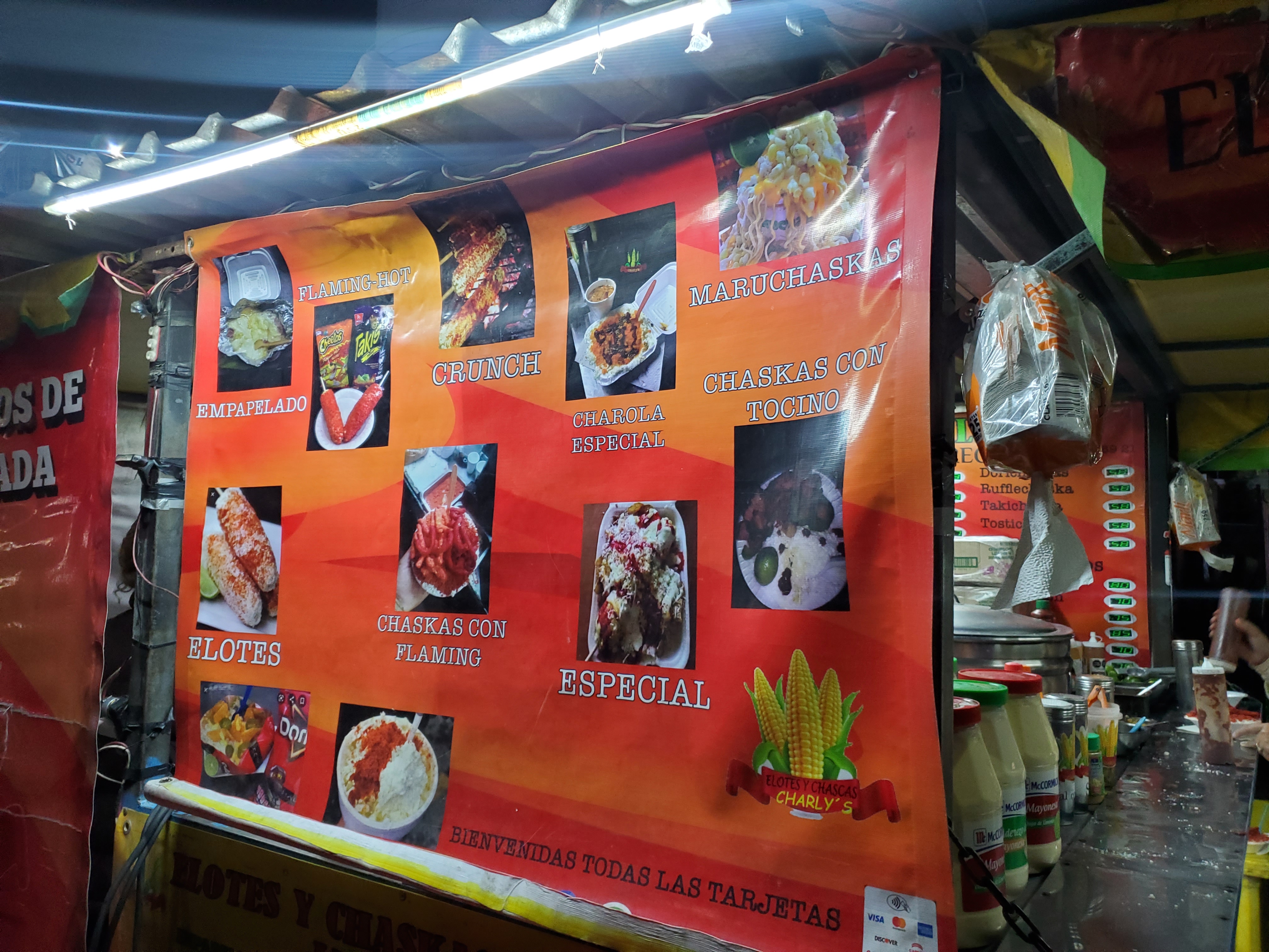 Elotes Y Chascas Charly's image 3