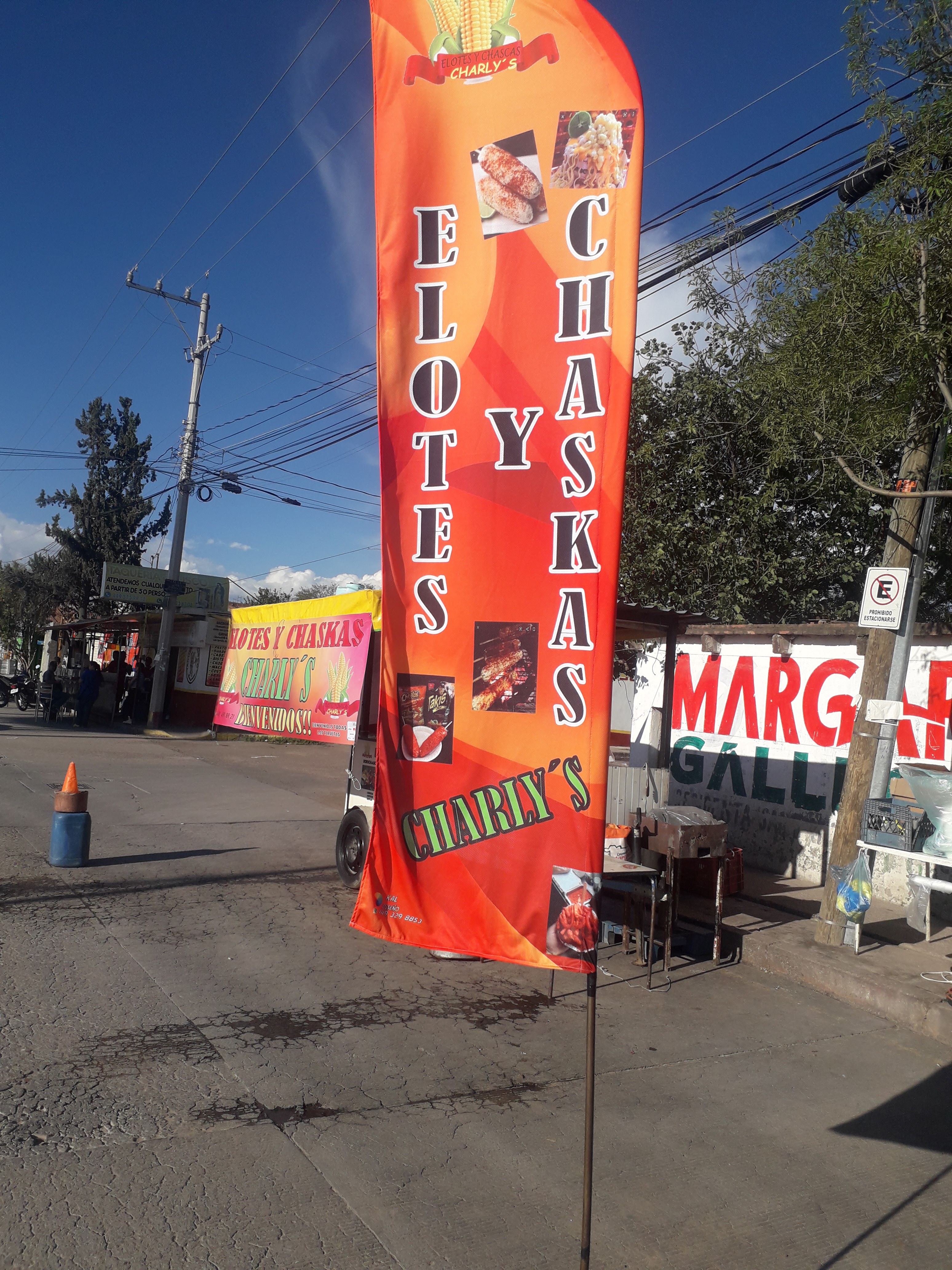 Elotes Y Chascas Charly's image 7