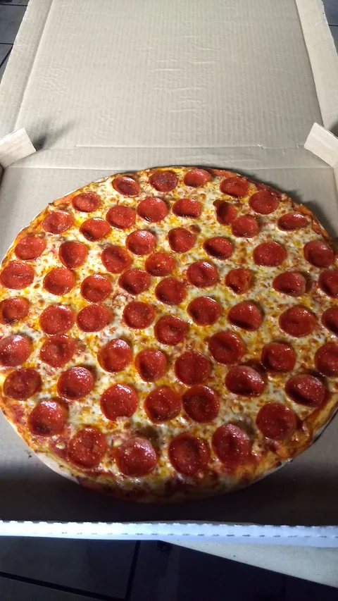 HOUSE PIZZA image 2