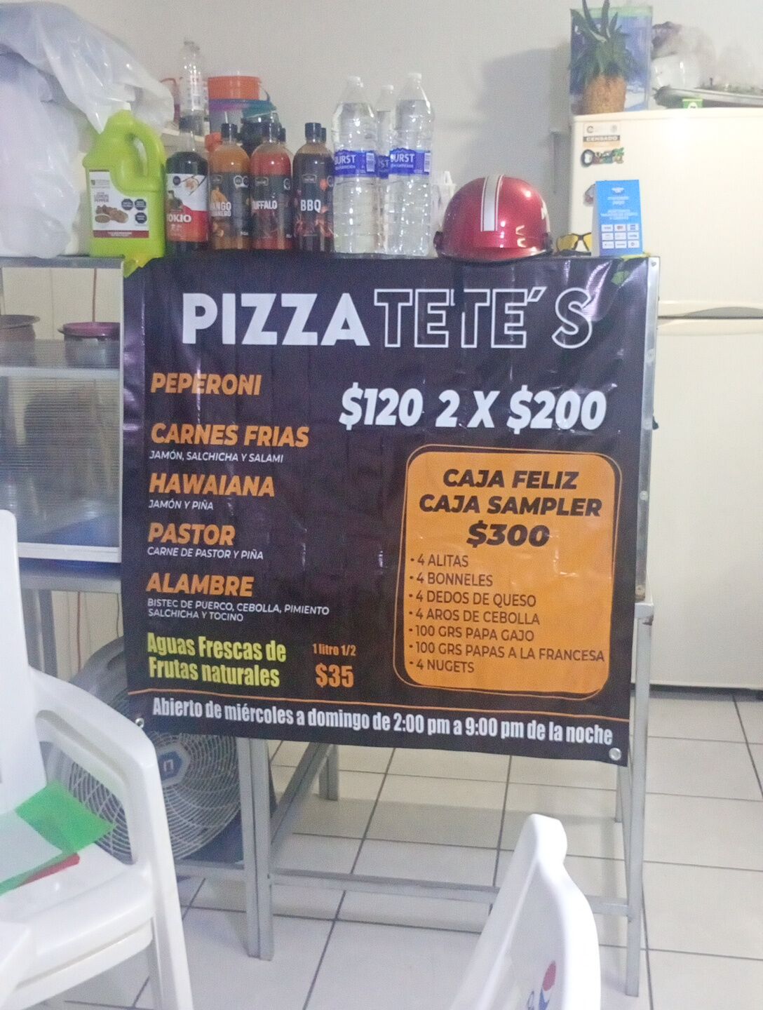 PIZZA TETE'S image 10