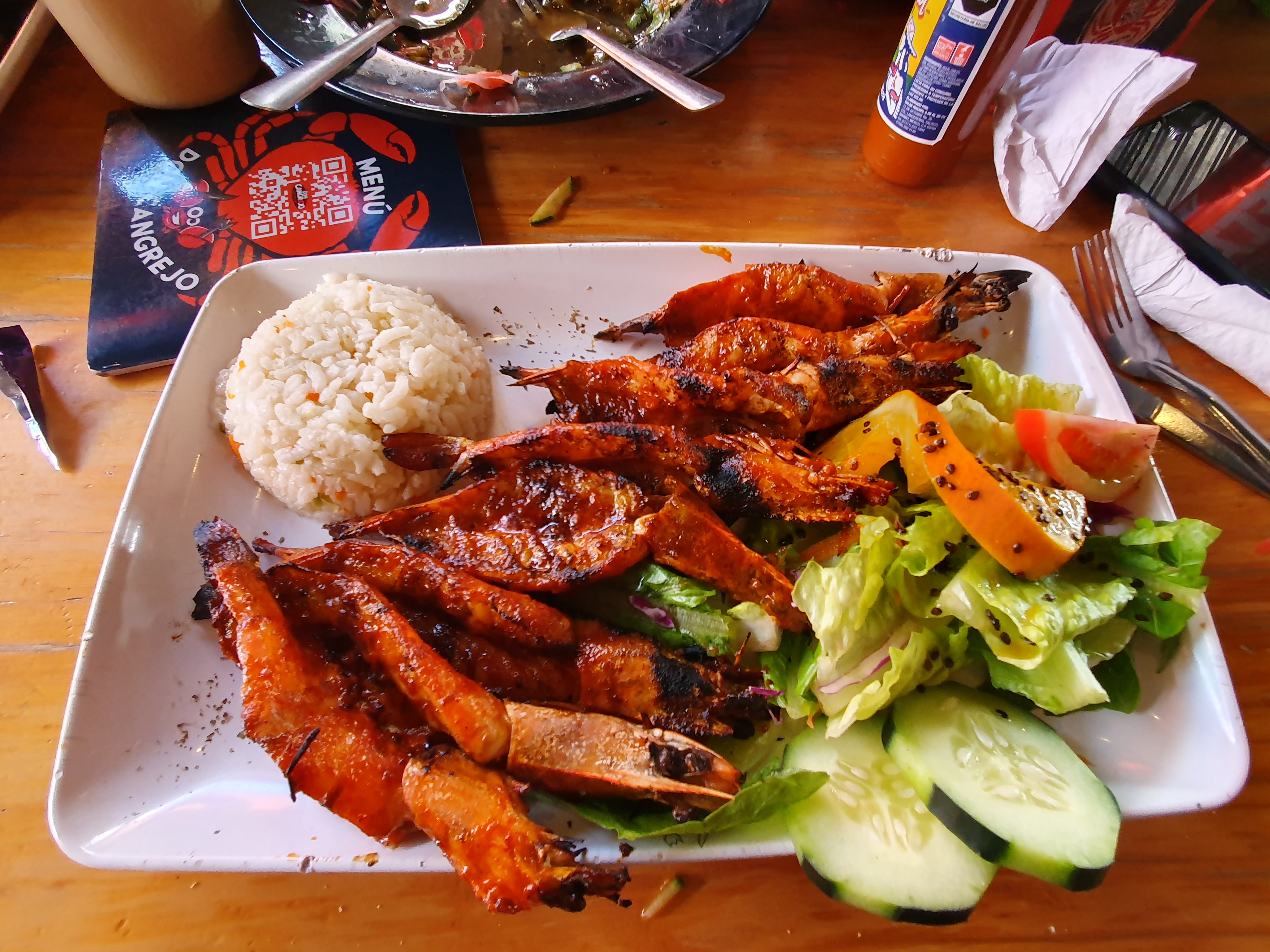 Mariscos Don Cangrejo image 6