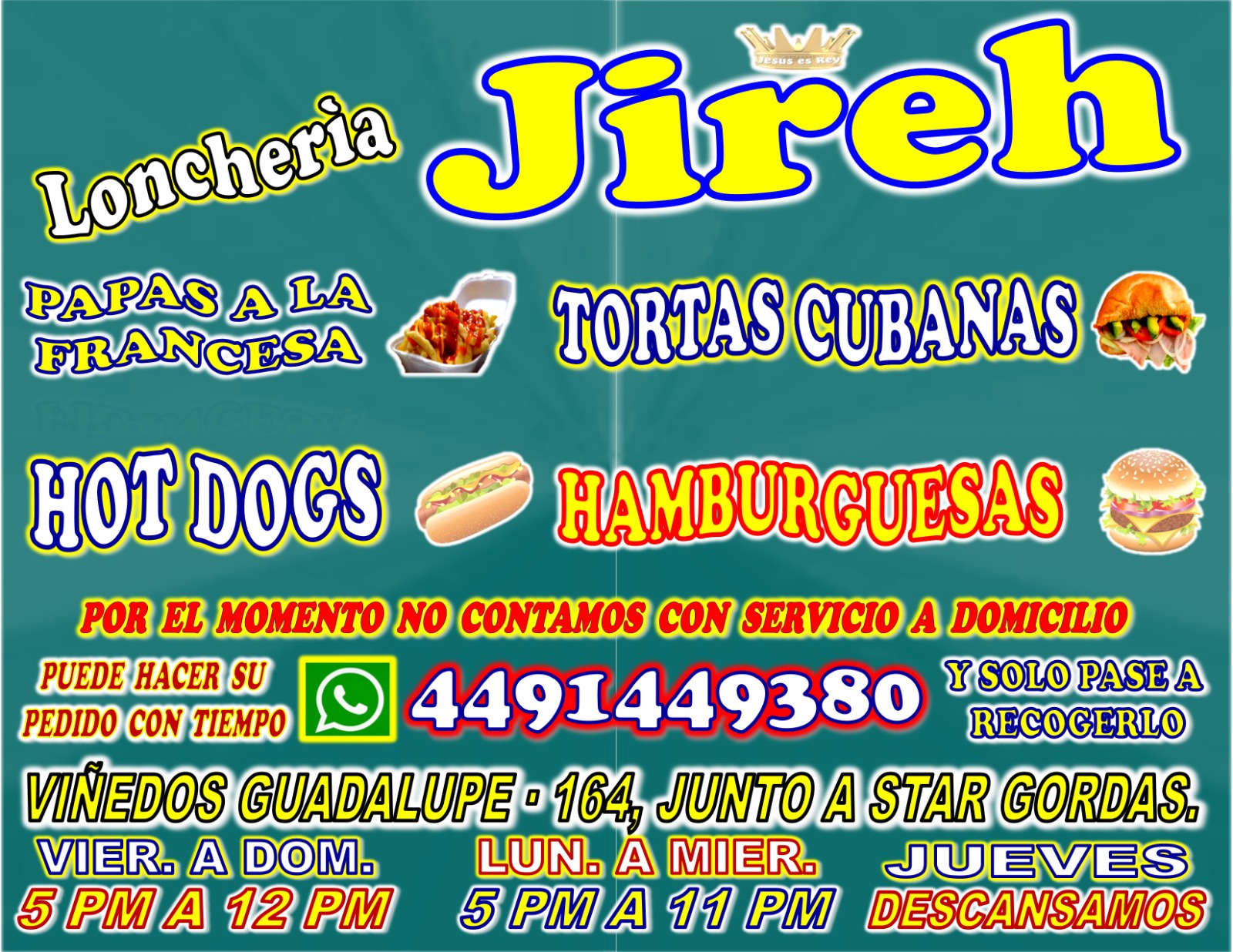 Tortas JIREH image 1