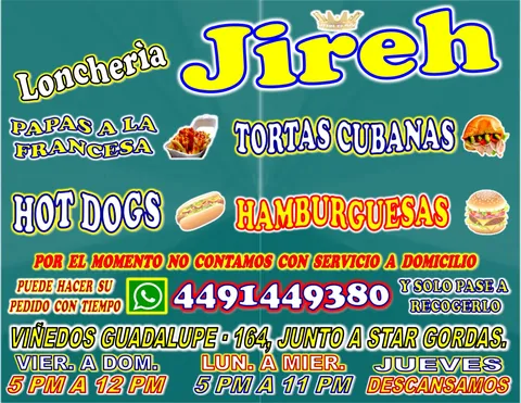 Tortas JIREH image 1