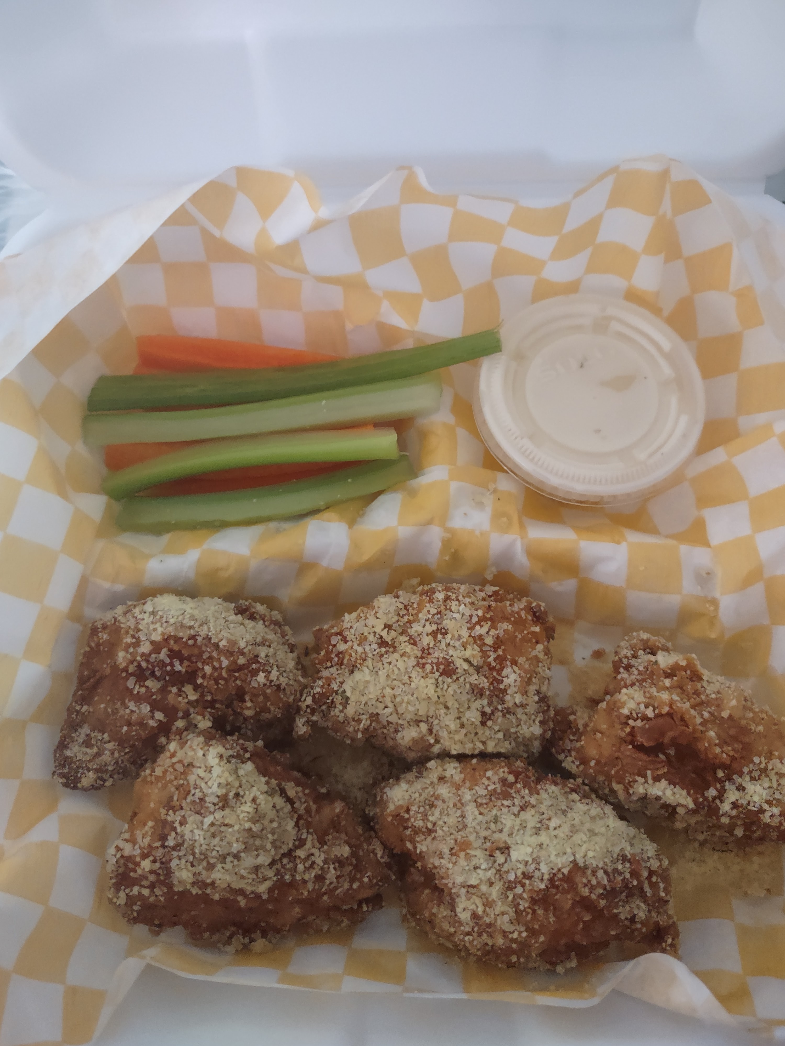 Yellow Wings image 2