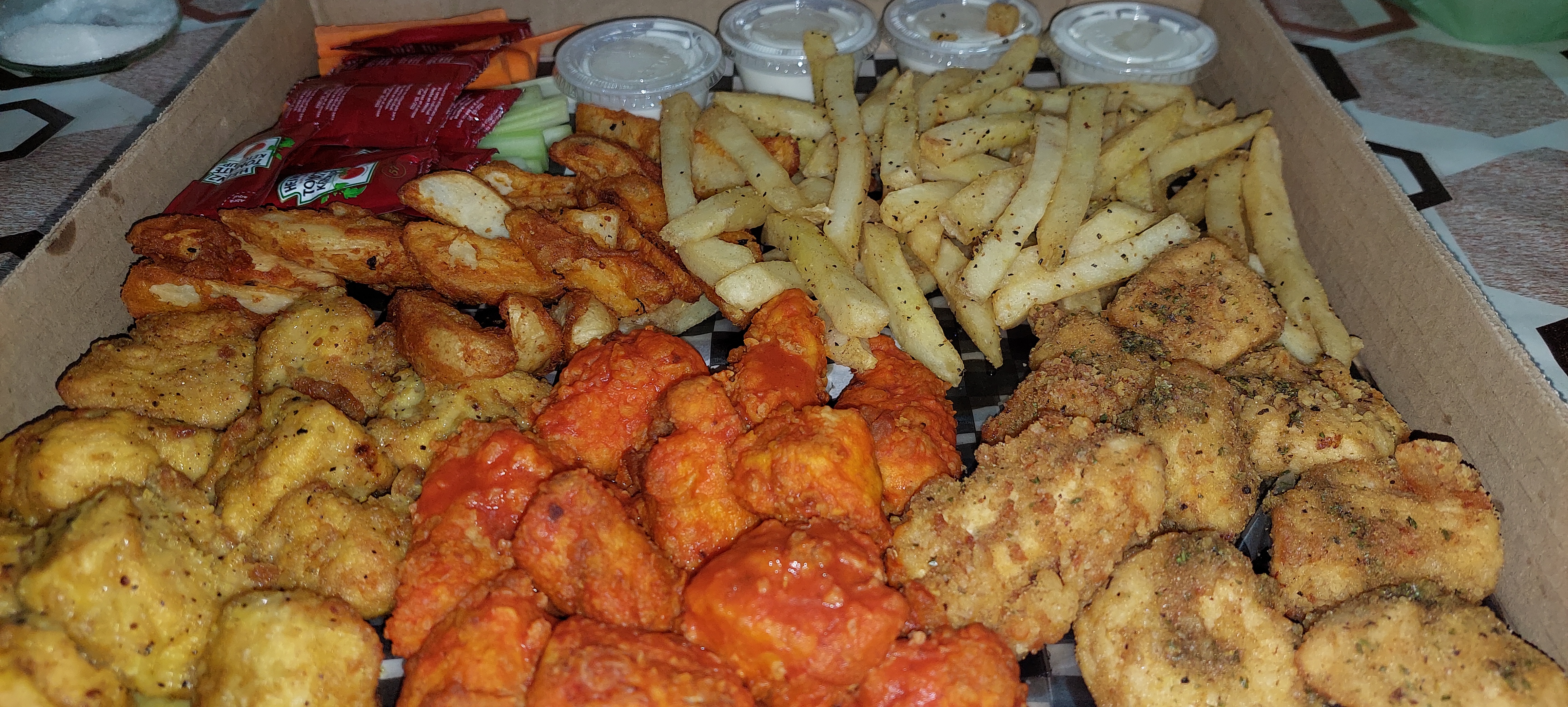 Yellow Wings image 6