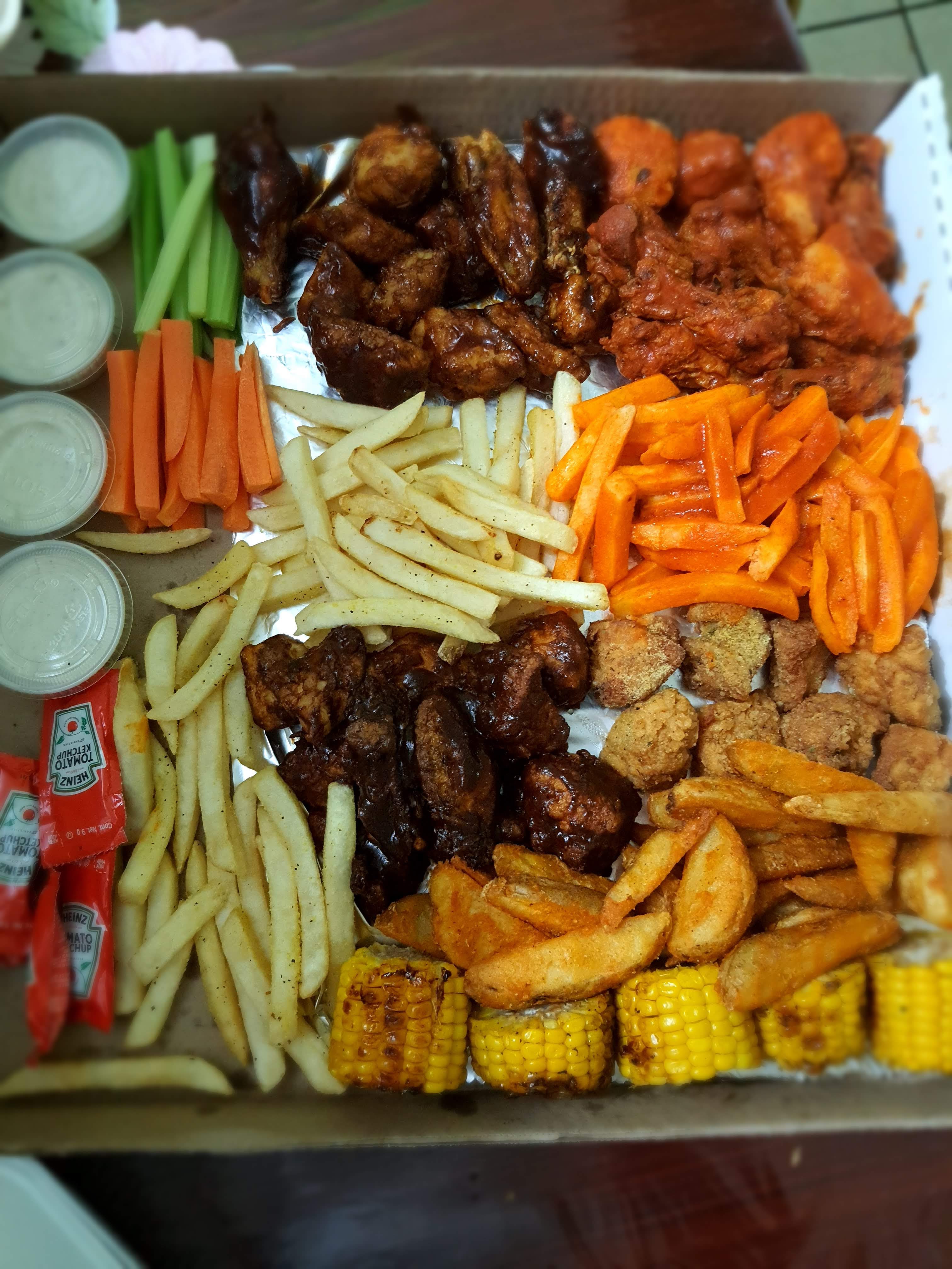 Yellow Wings image 9