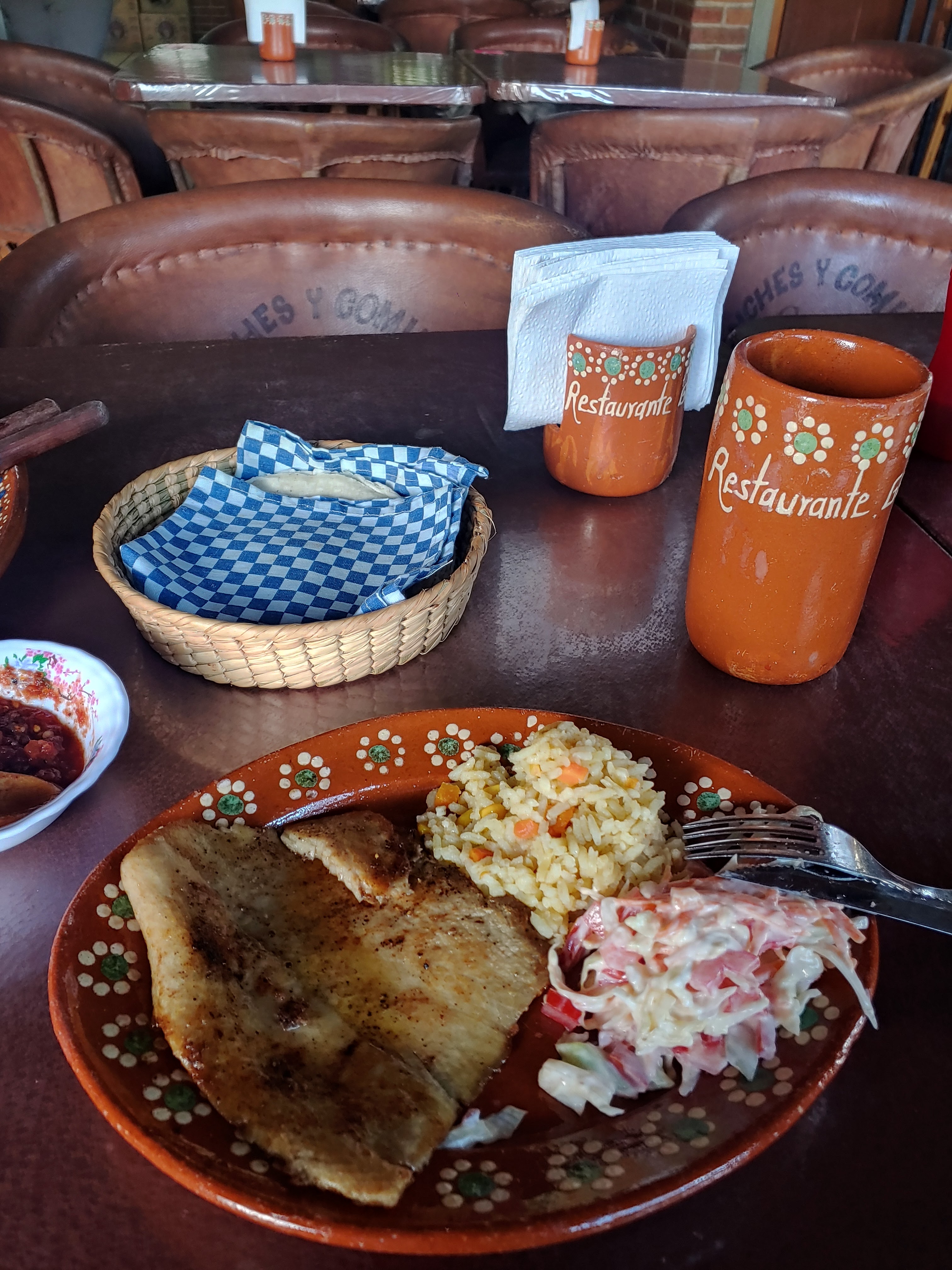 Restaurant Del Centro image 1