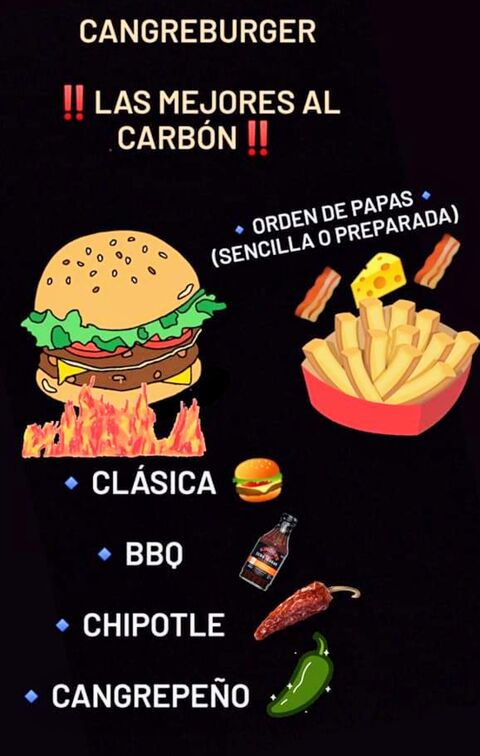 Cangreburger image 6