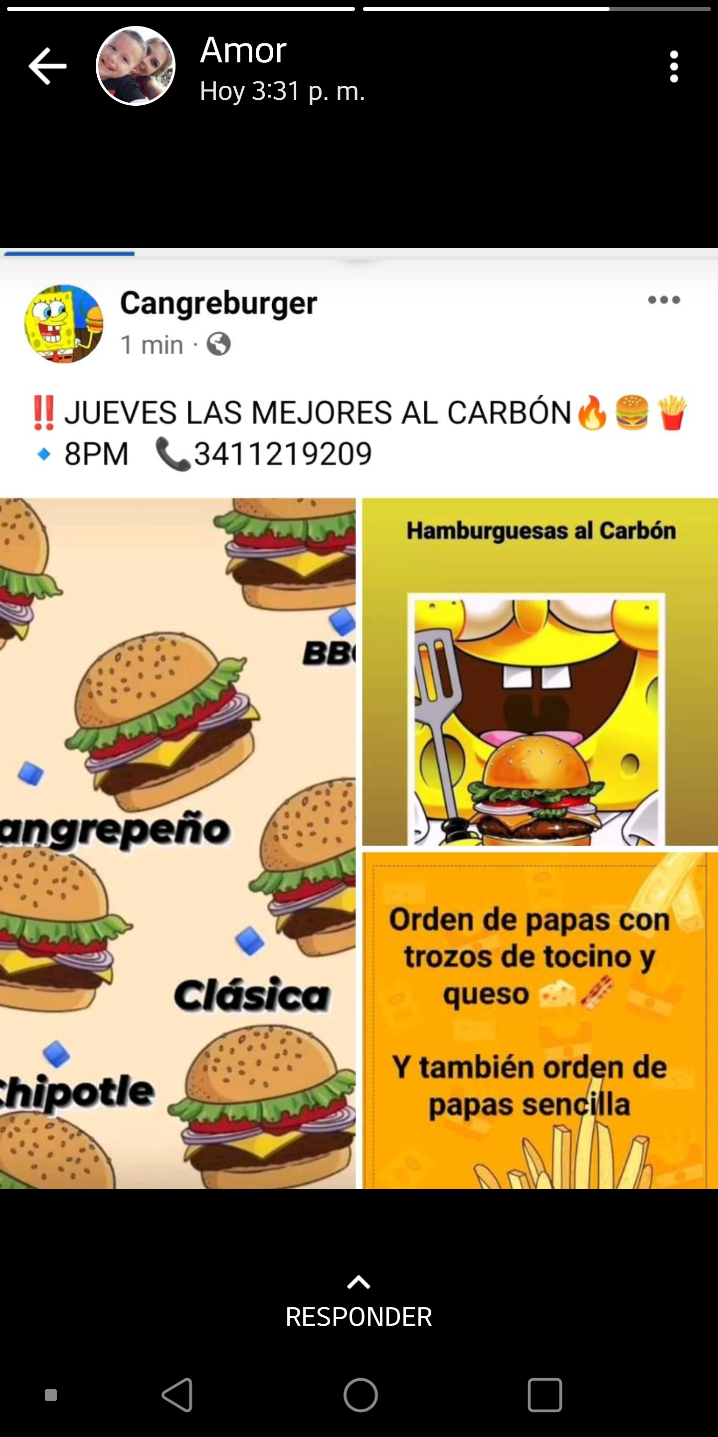 Cangreburger image 7