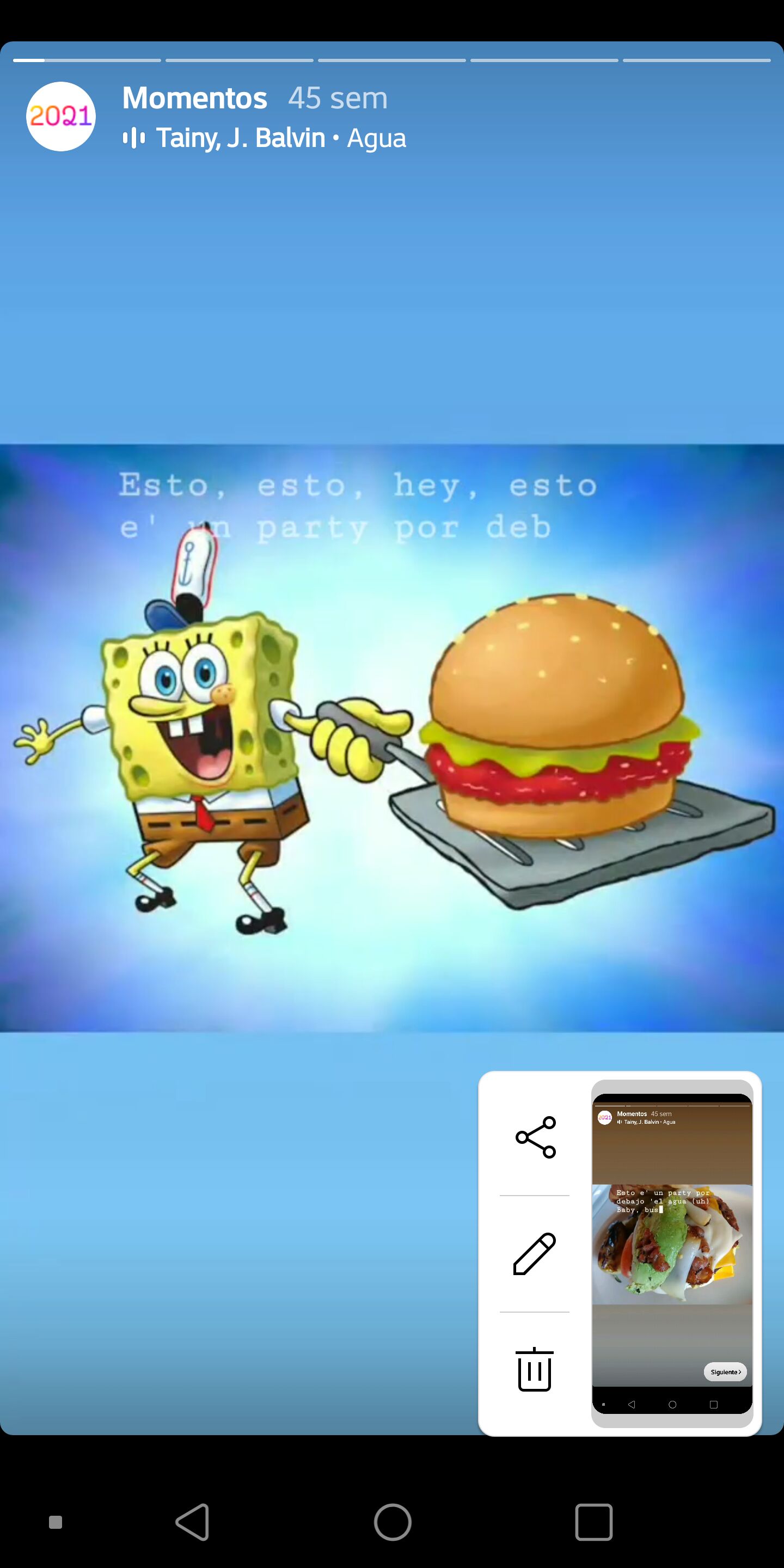 Cangreburger image 9