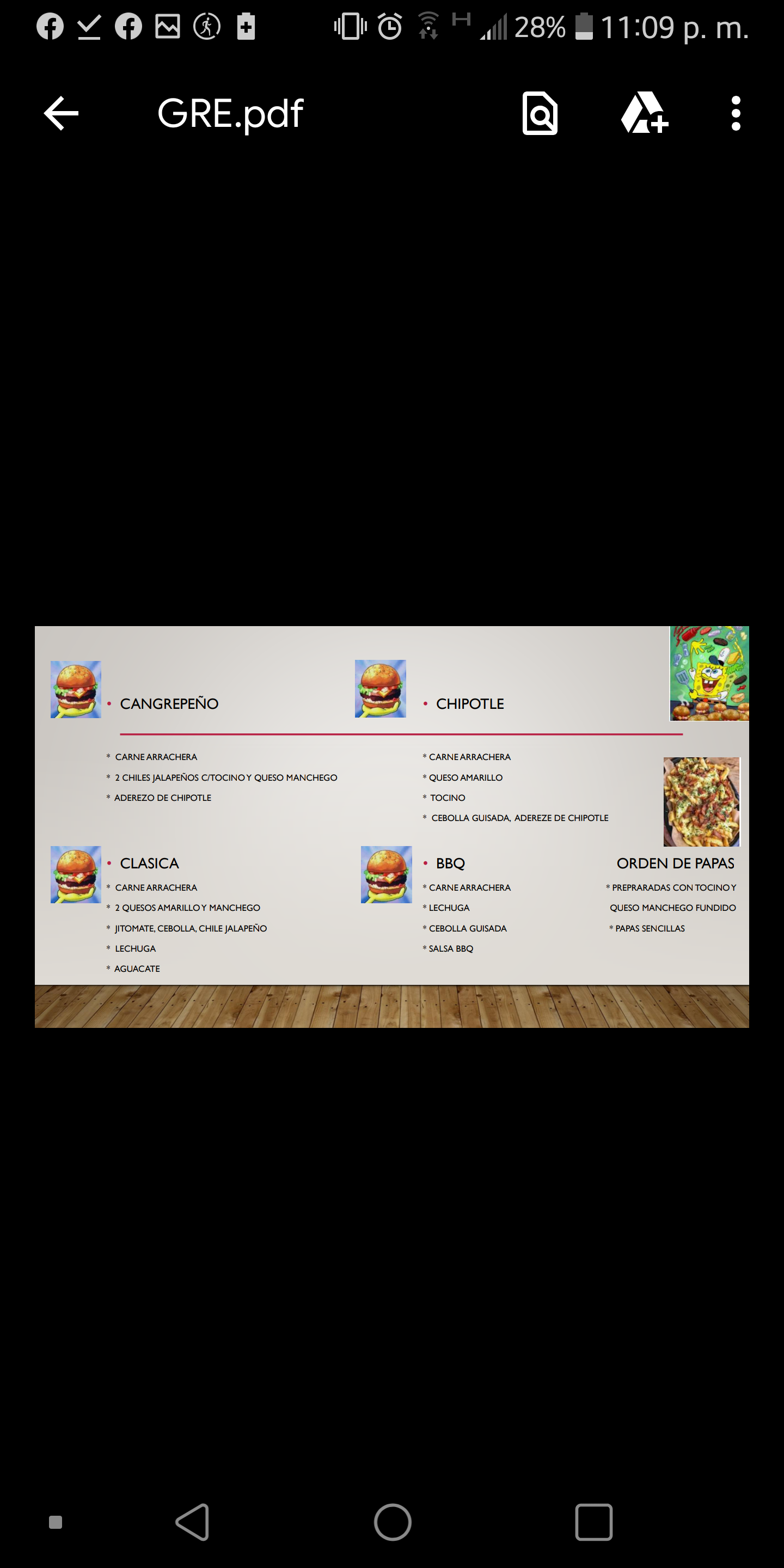 Cangreburger image 10