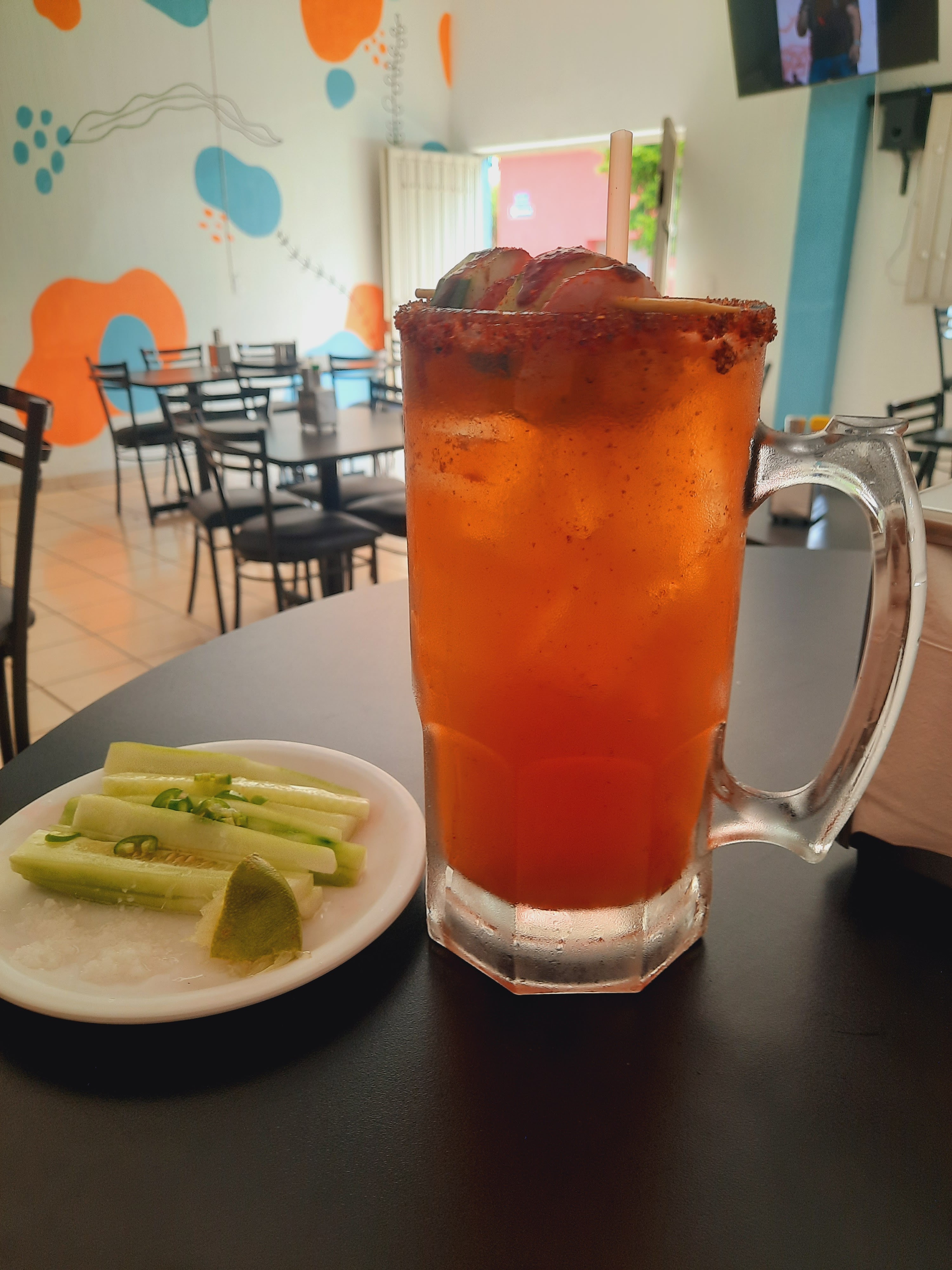 Mar Rojo Mariscos image 1