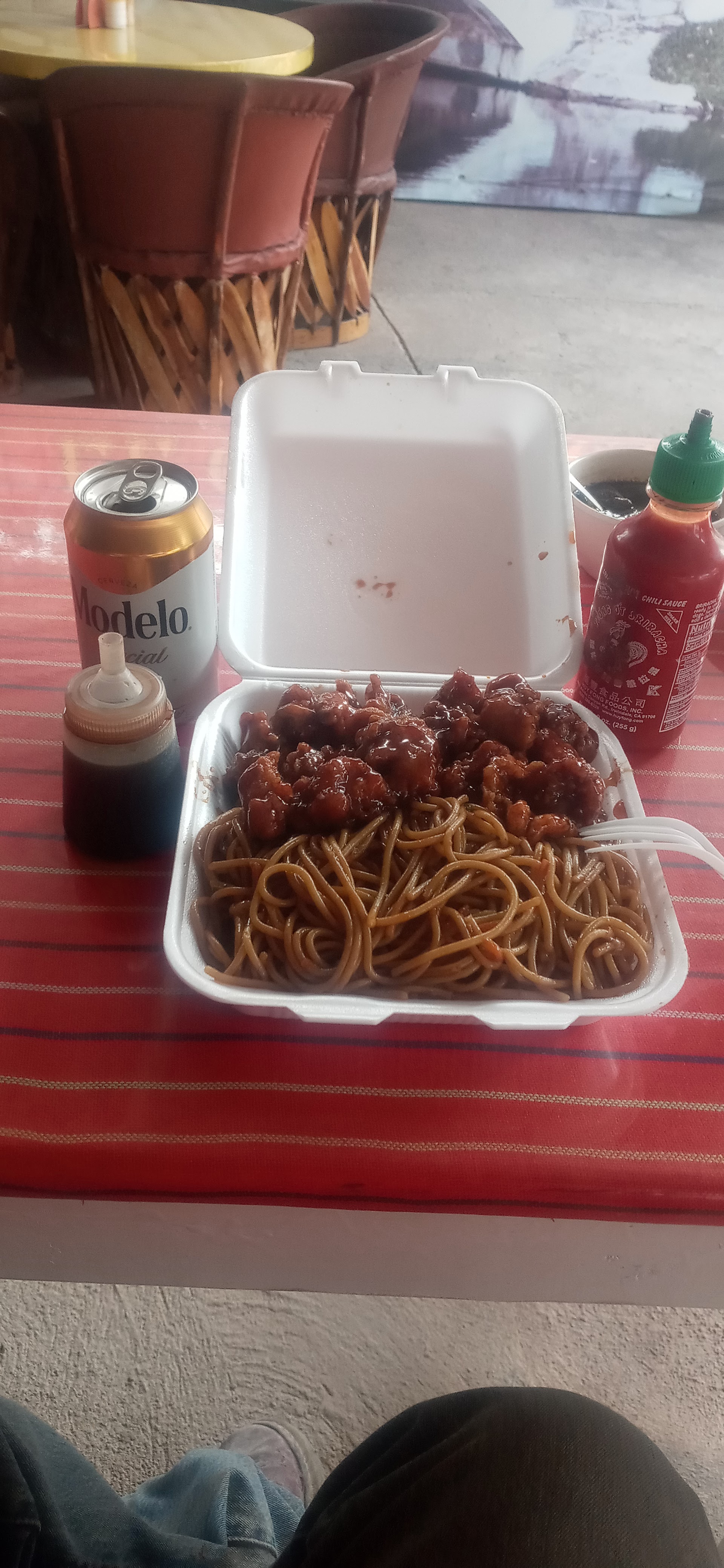 El churrasco Comida China image 8