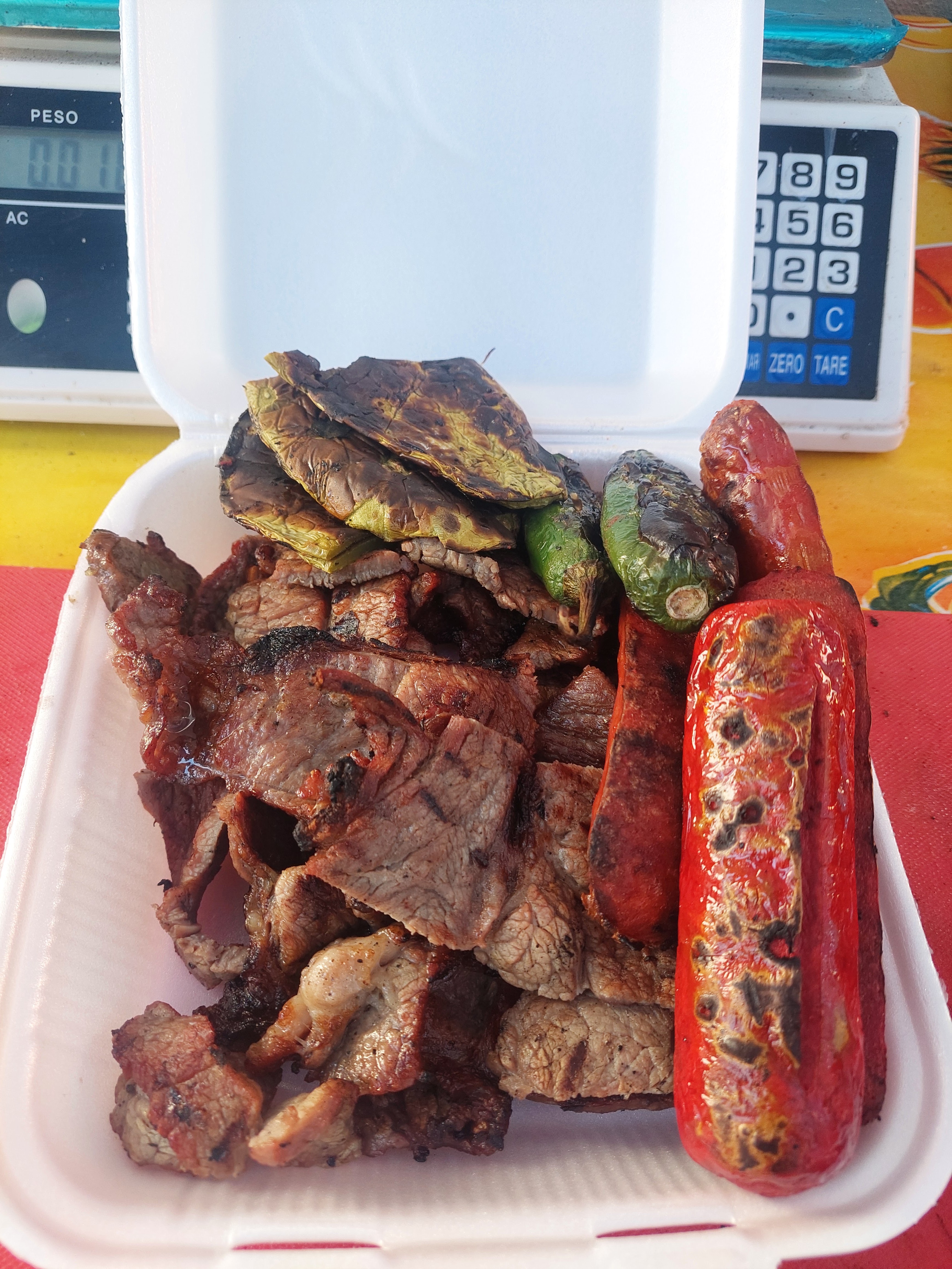 Carnes Asadas Yissus image 2