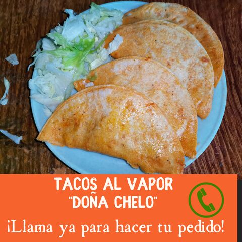 Tacos al Vapor Doña Chelo image 1