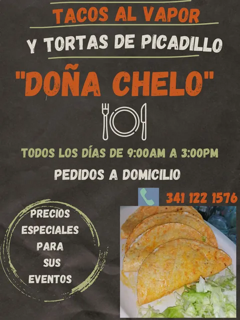 Tacos al Vapor Doña Chelo image 2