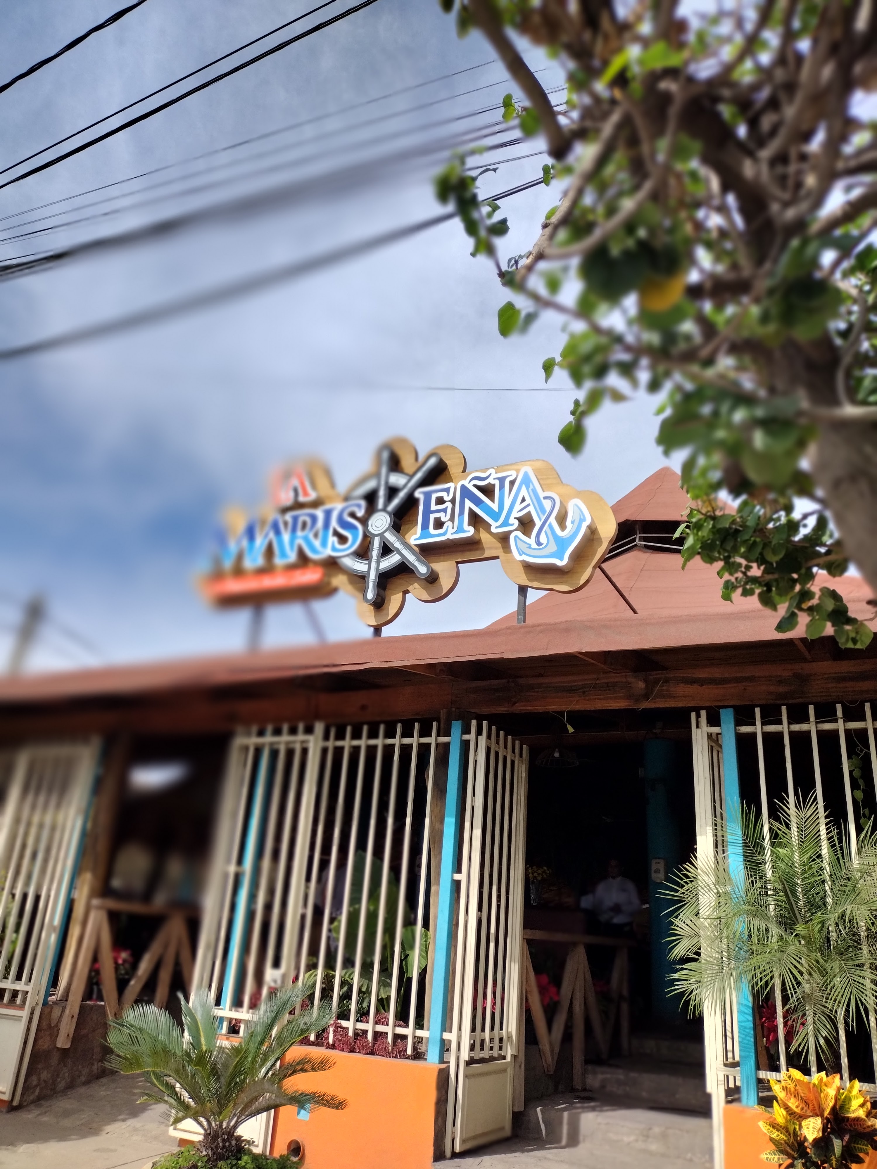 La Mariskeña El Grullo image 1