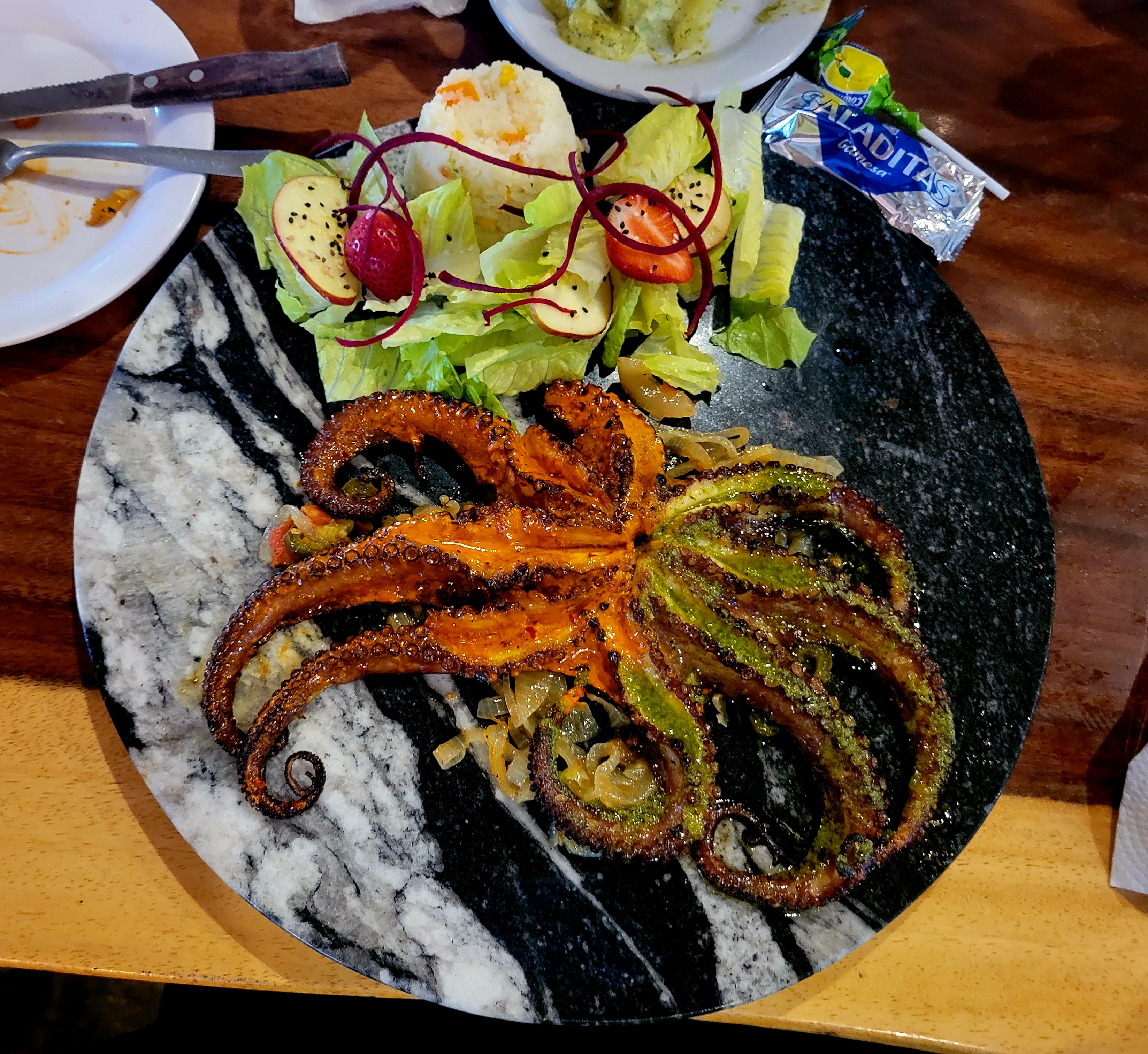 La Mariskeña El Grullo image 7