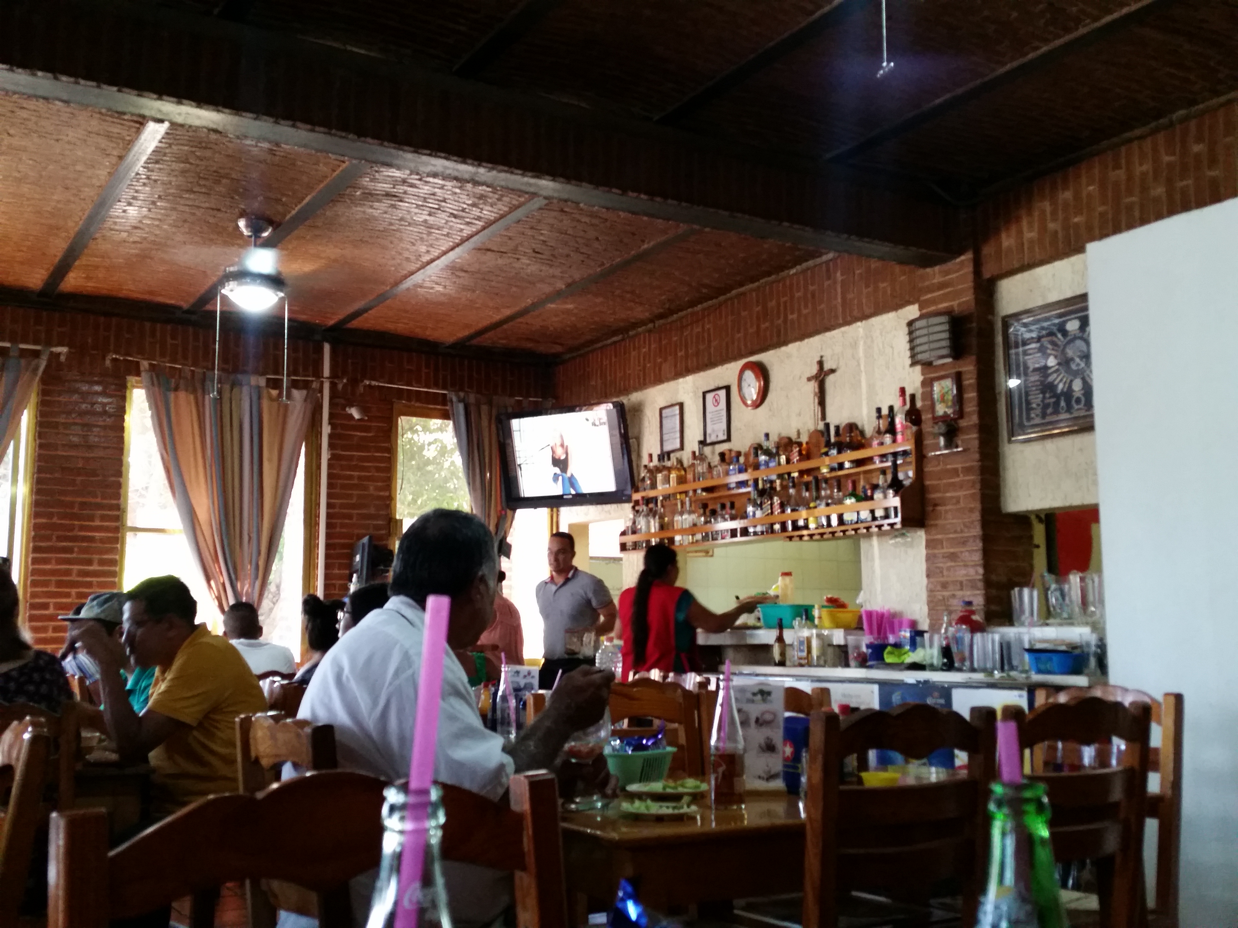Restaurante “La Sierra” de El Grullo, Jalisco. image 1
