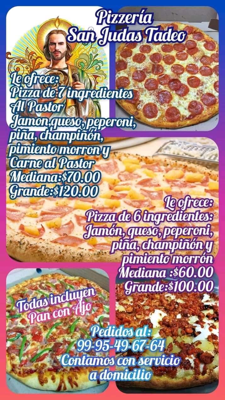 Pizzeria San judas Tadeo image 4