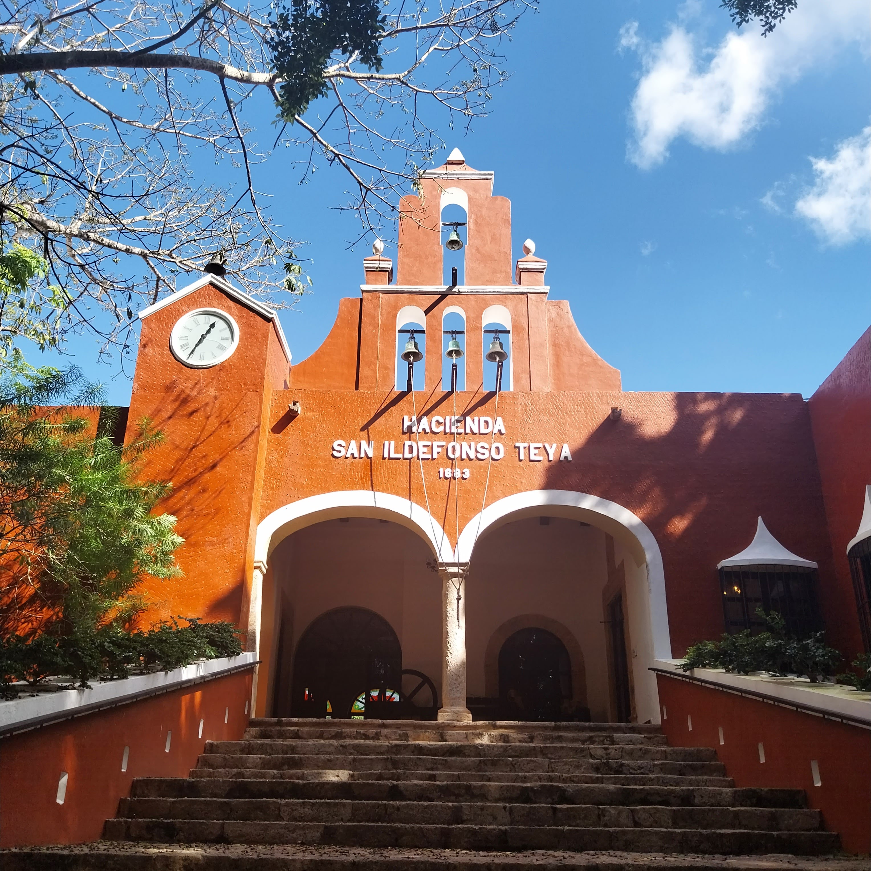 Hacienda Teya - Fundada en 1683 image 4