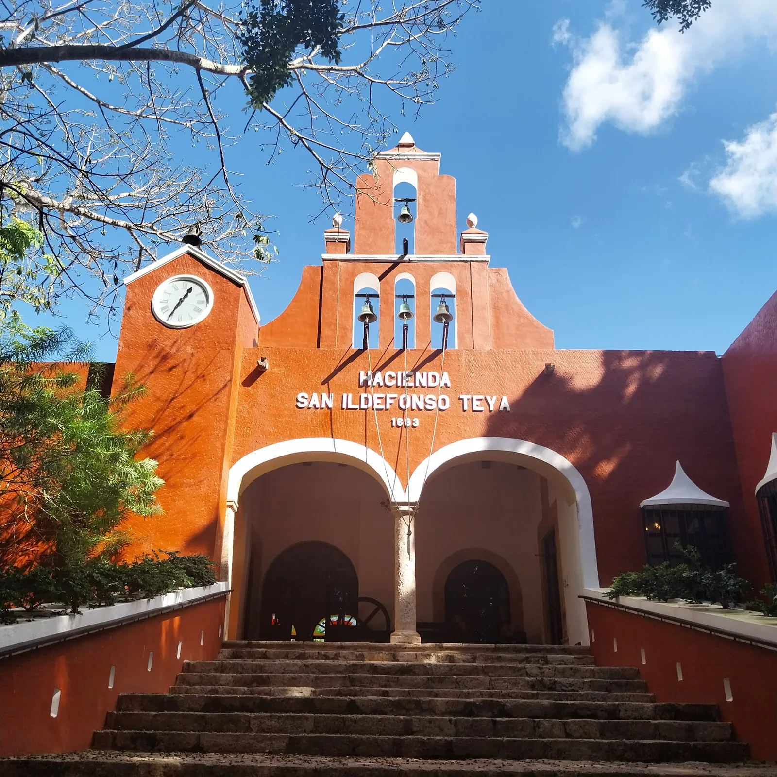 Hacienda Teya - Fundada en 1683 image 4