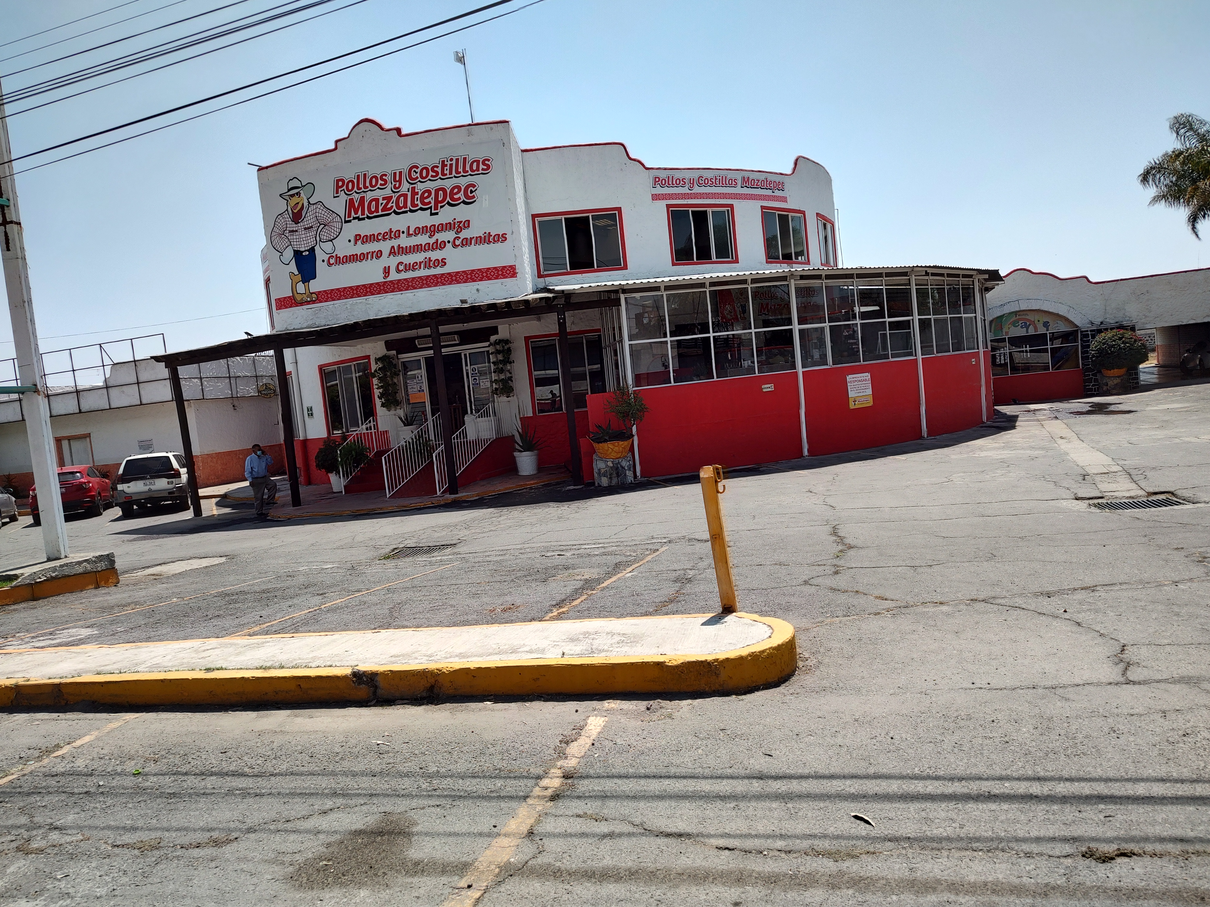 Mazatepec Chicken and Ribs image 1