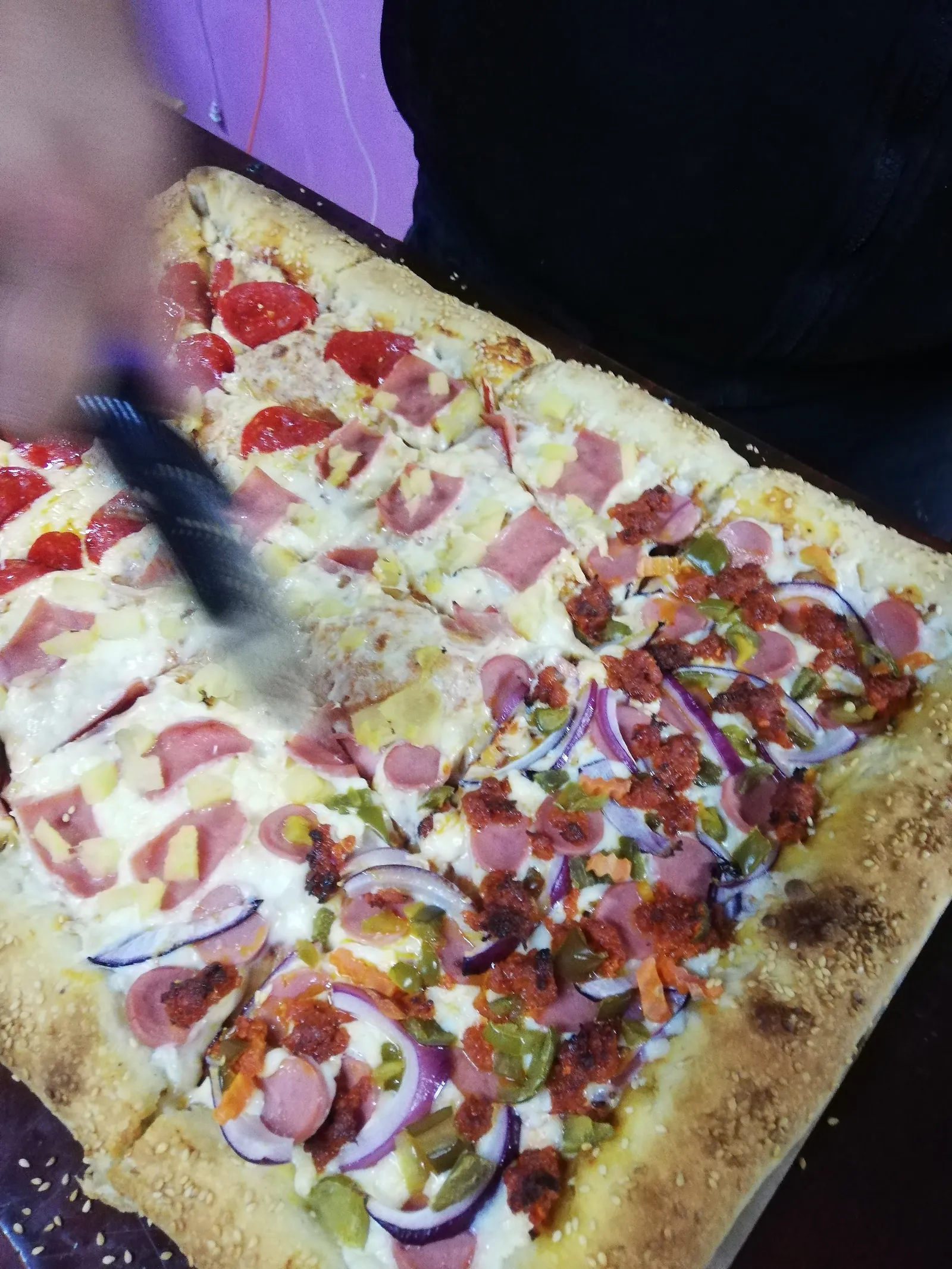 Jomy pizza image 2