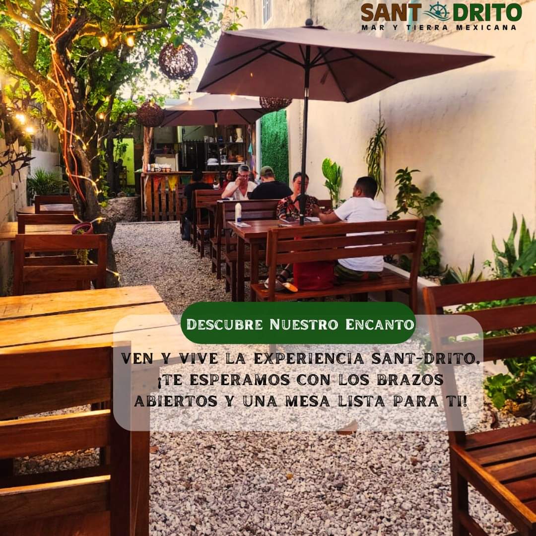 SANT DRITO COCINA MEXICANA image 1