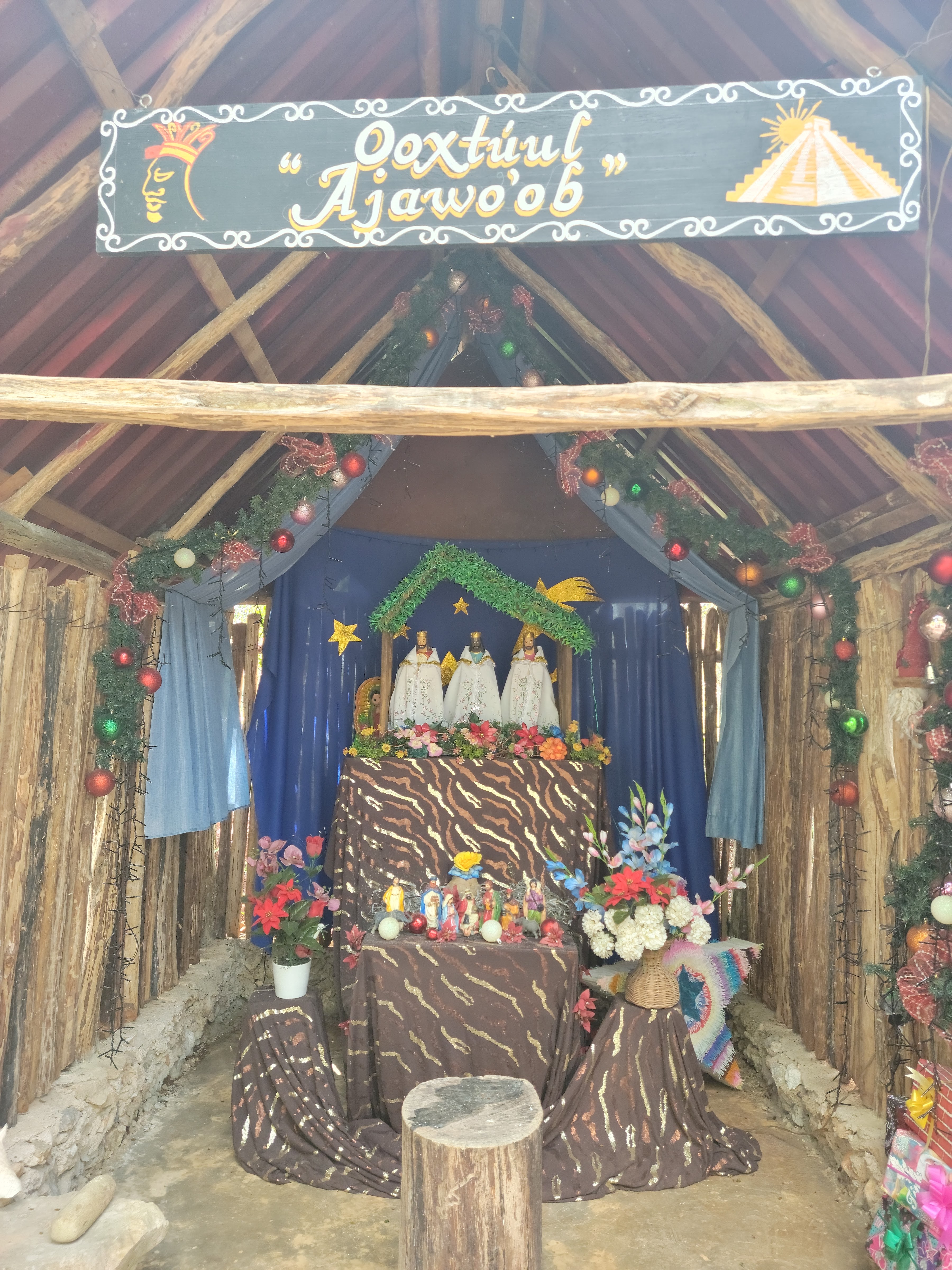 Kinich Aldea Maya image 1