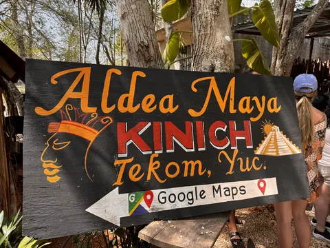 Kinich Aldea Maya image 4