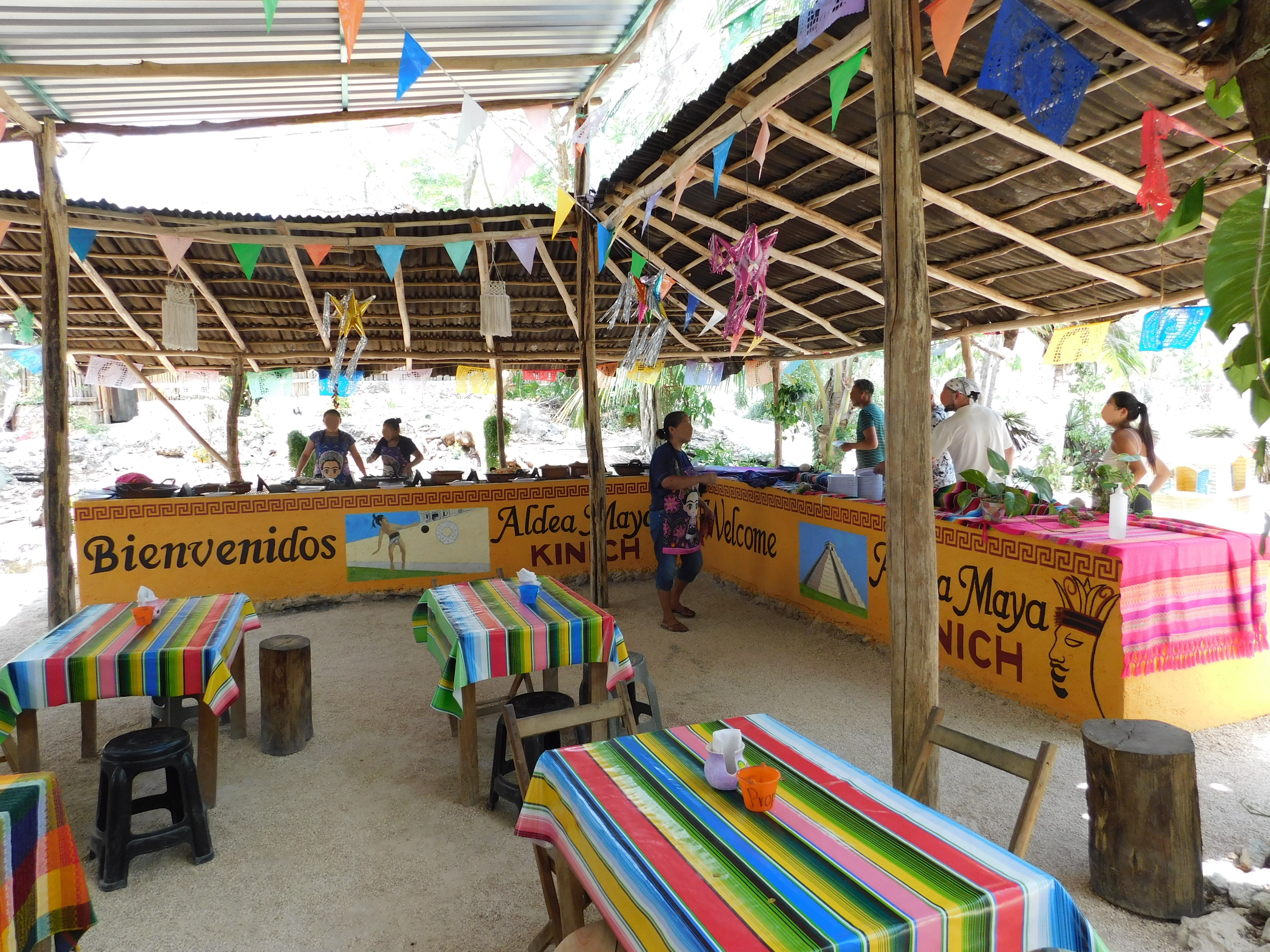 Kinich Aldea Maya image 7