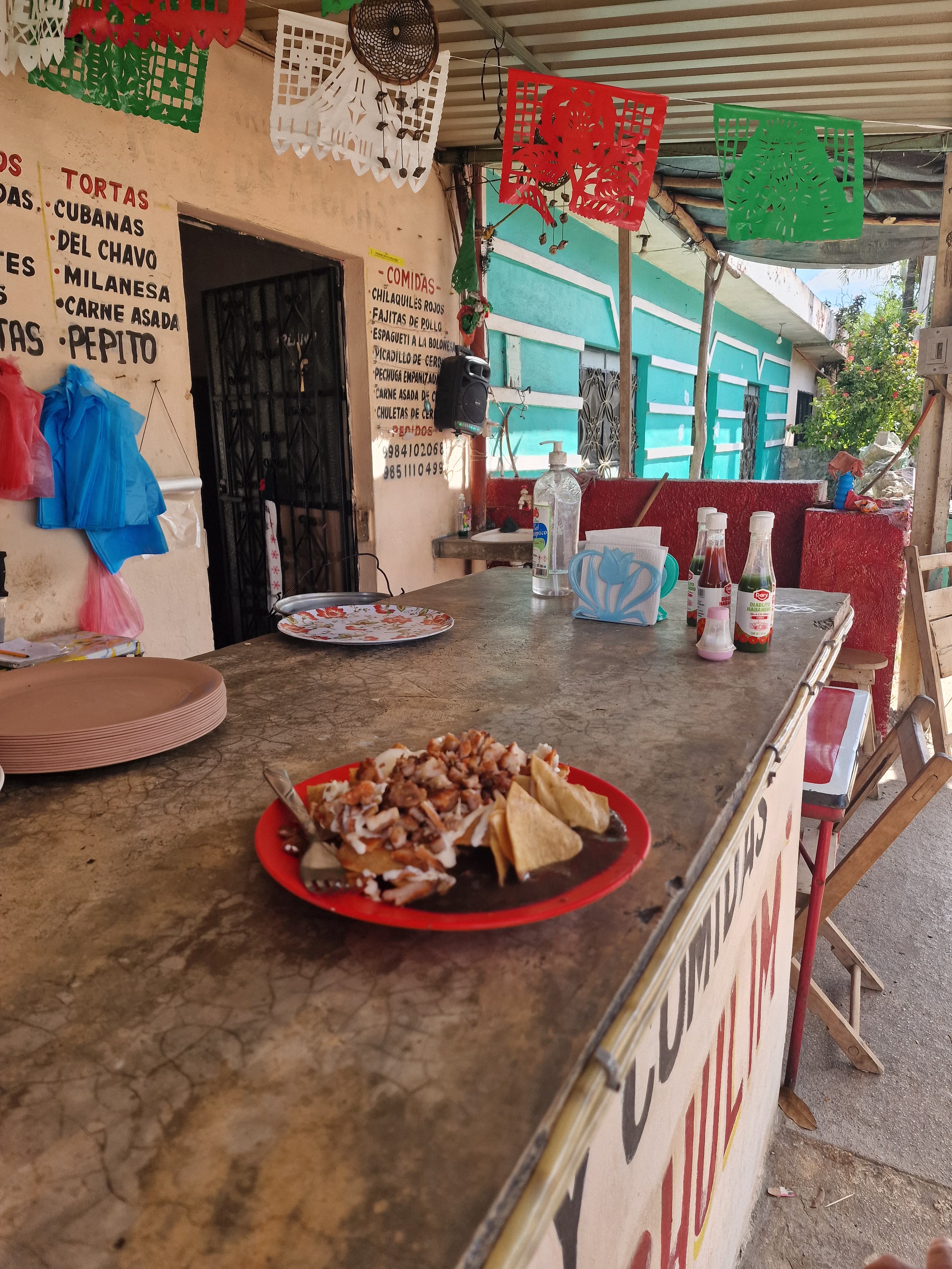 Desayunos y comidas "el amigo Chulim" image 2