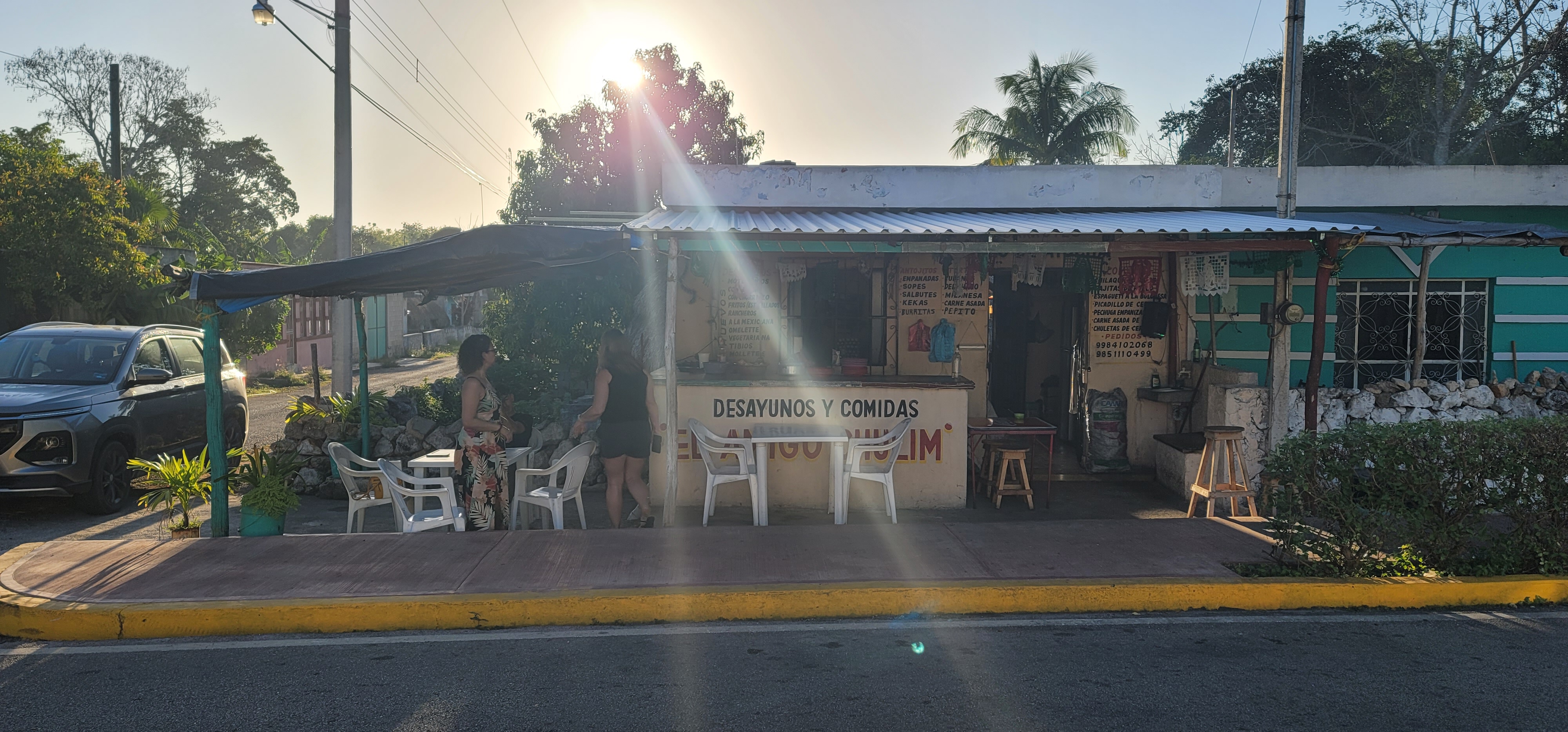 Desayunos y comidas "el amigo Chulim" image 8