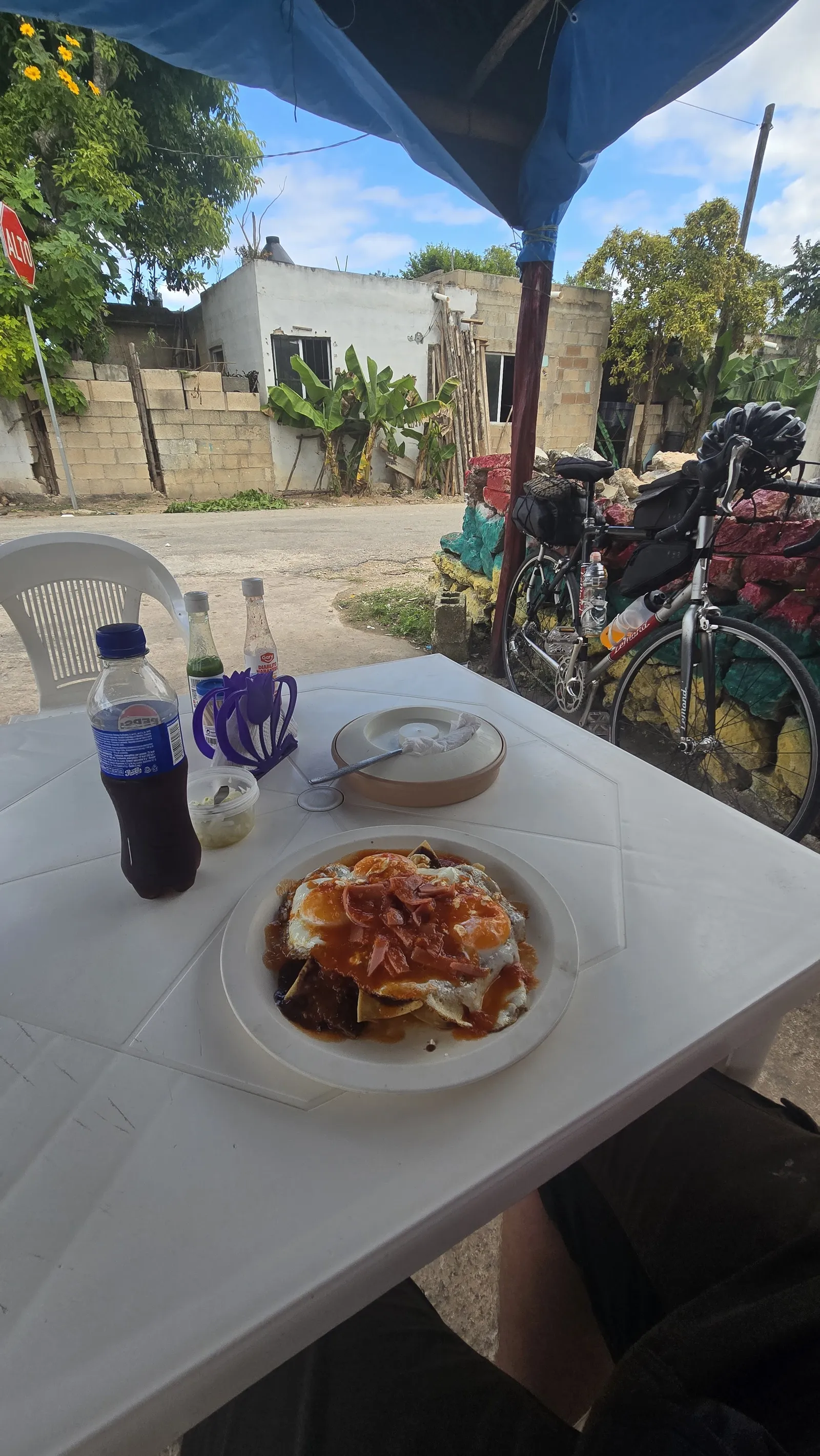 Desayunos y comidas "el amigo Chulim" image 9
